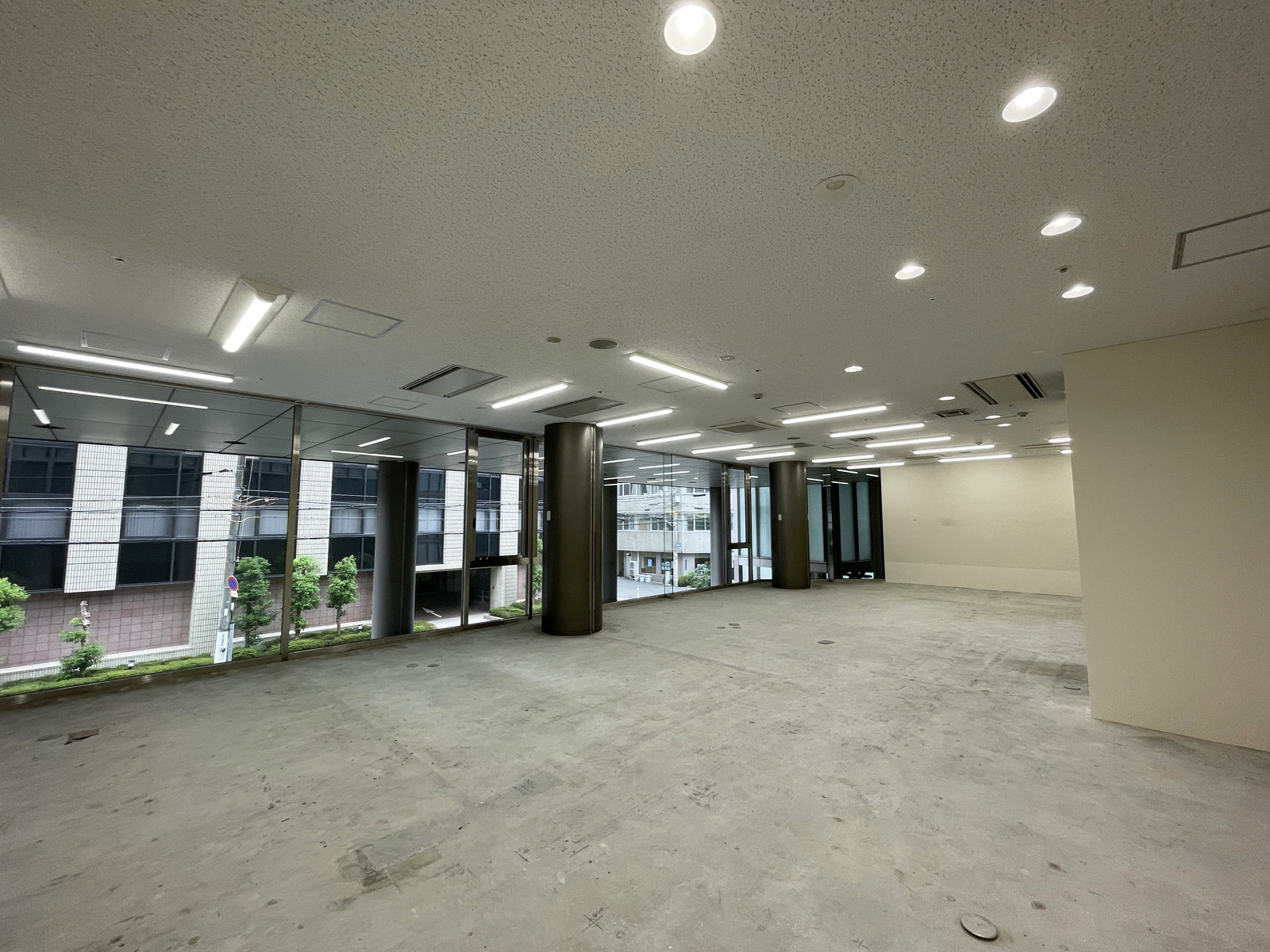 オフィス室内参考画像(2階・約30坪)