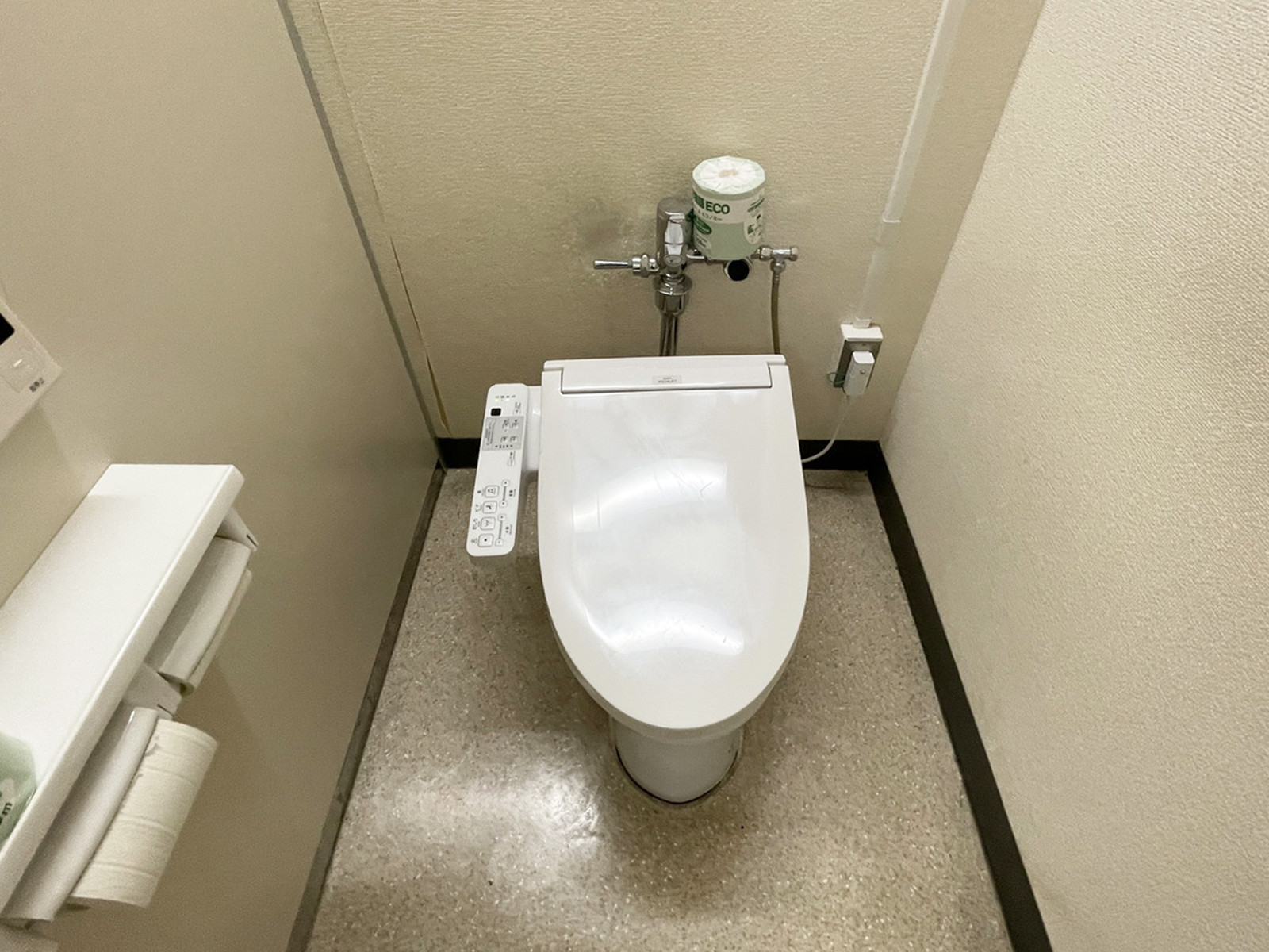 個室トイレ