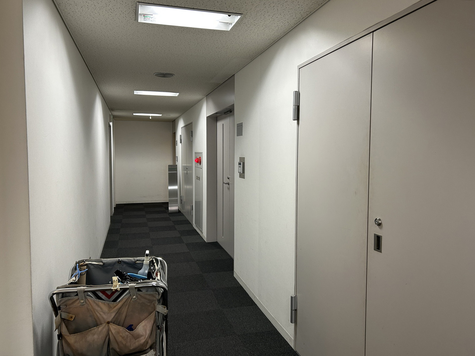 室外通路