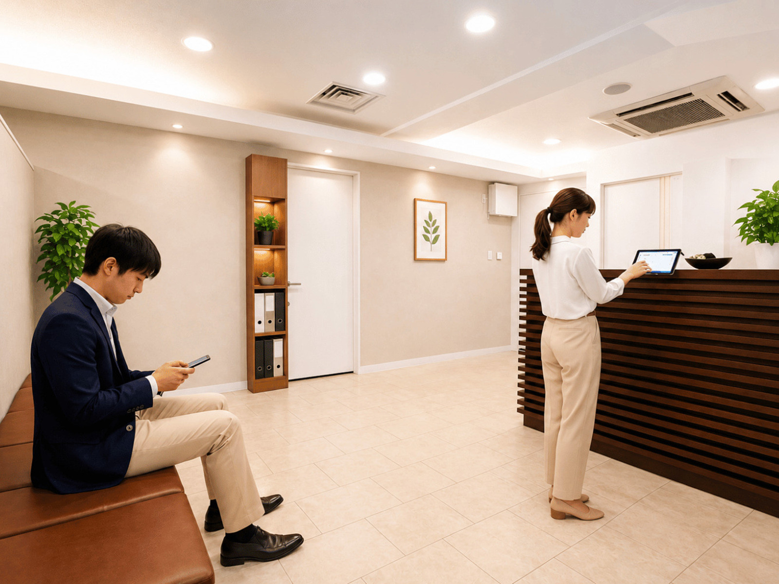 室内1