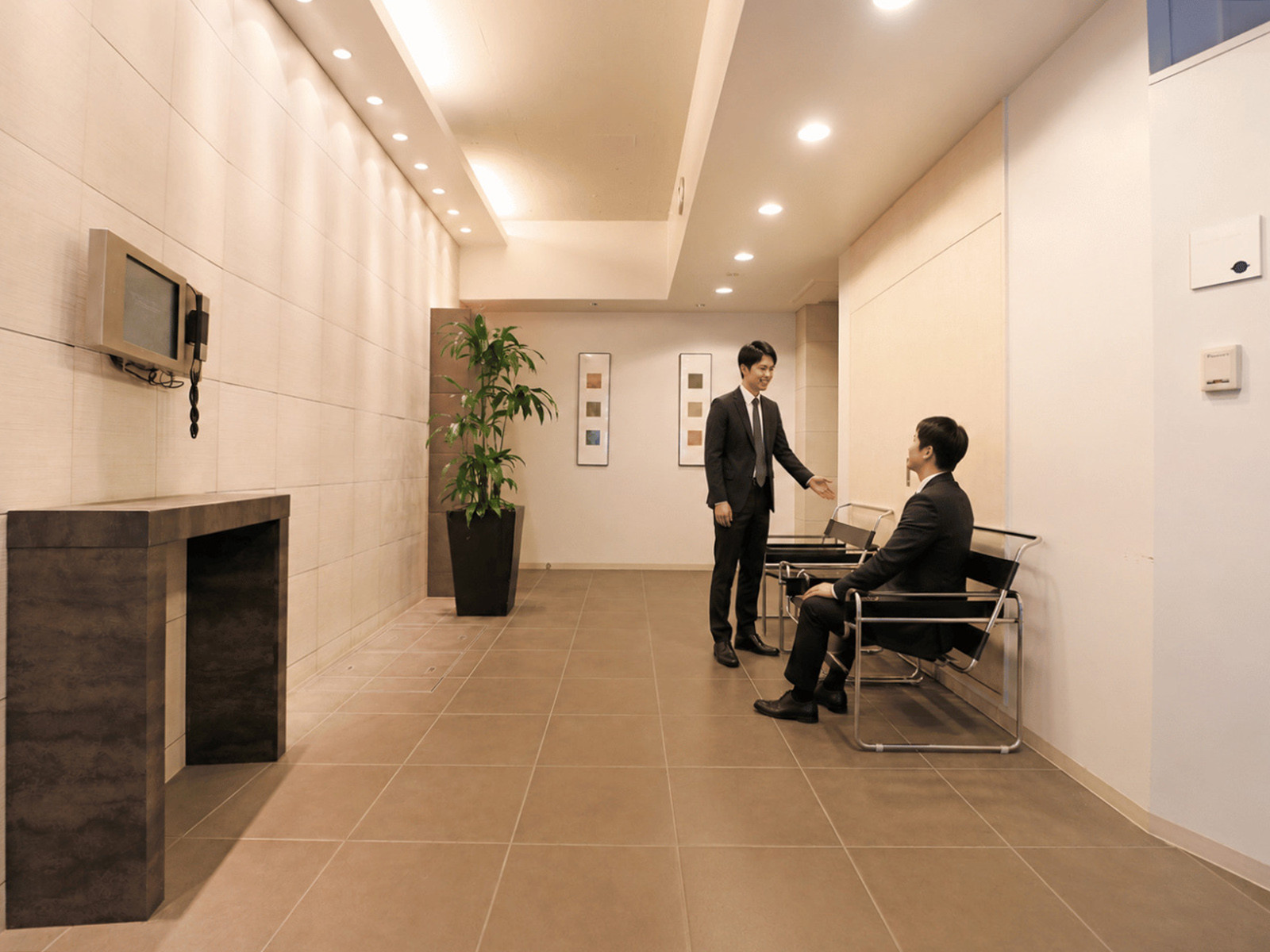 室内1