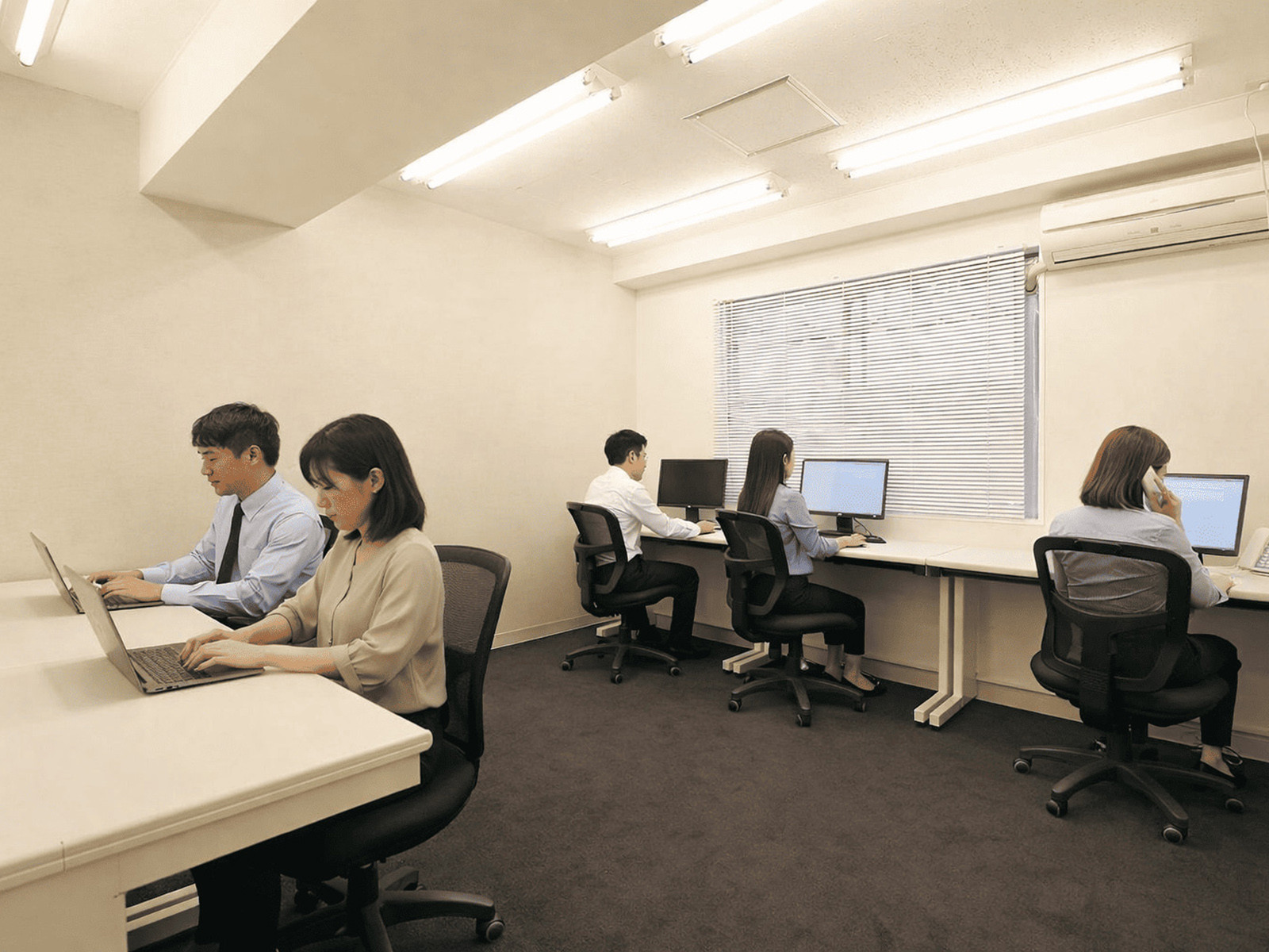 室内1