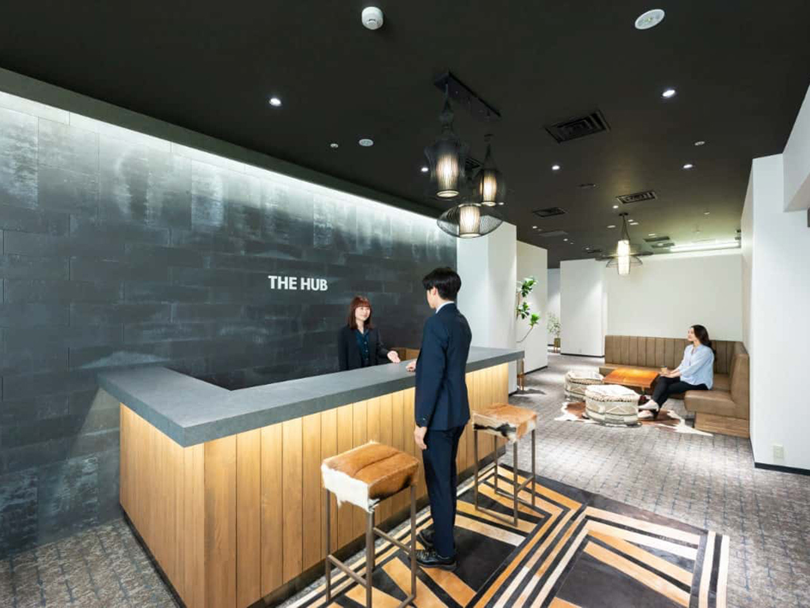 室内1