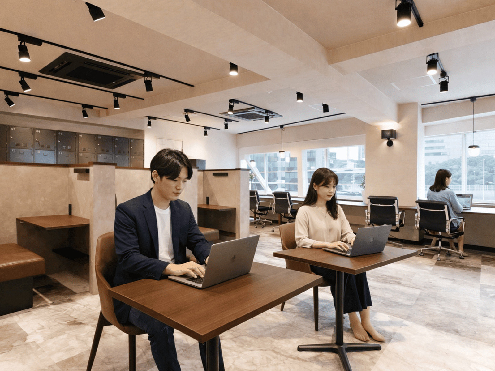 室内1