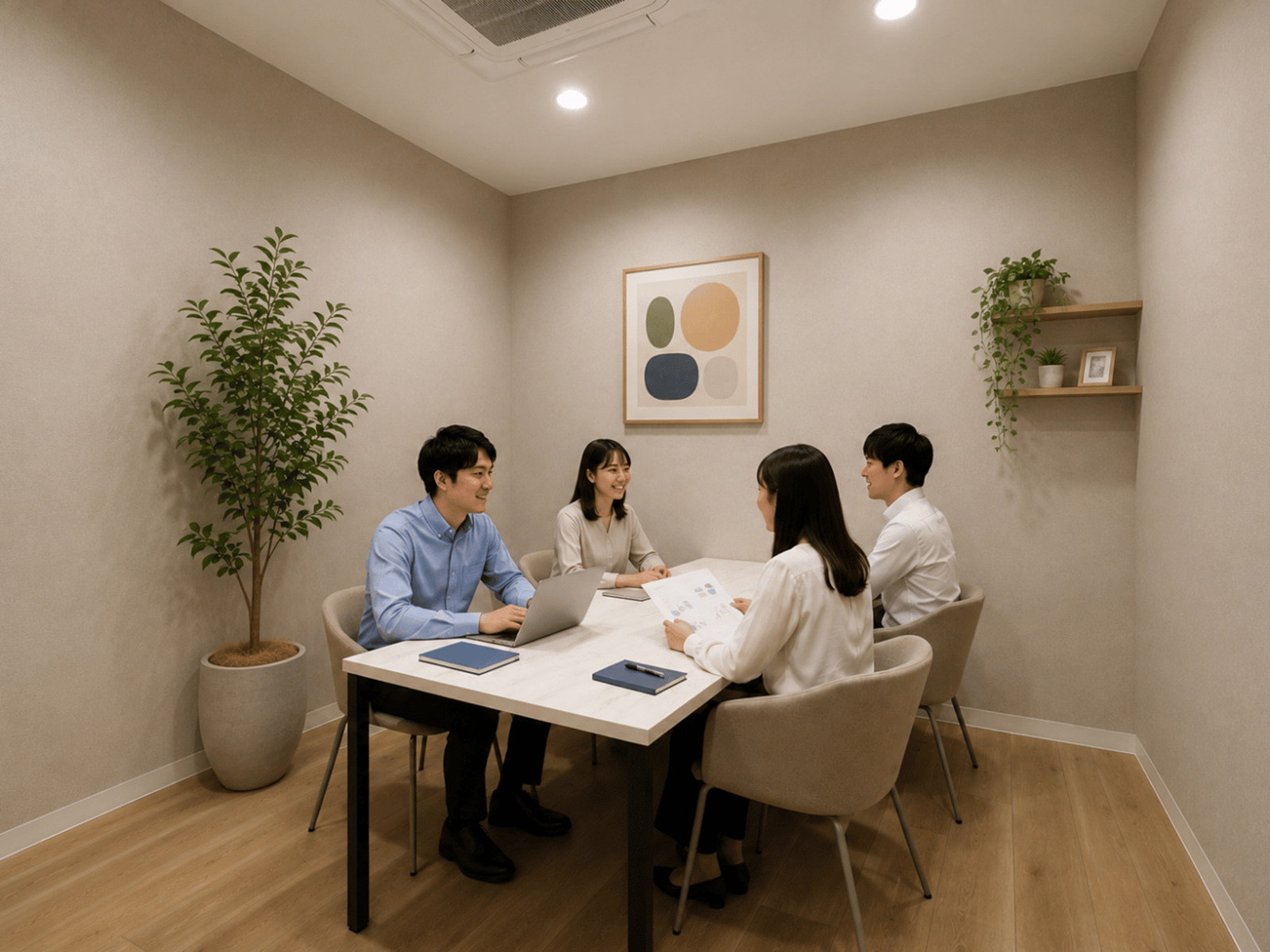 室内6