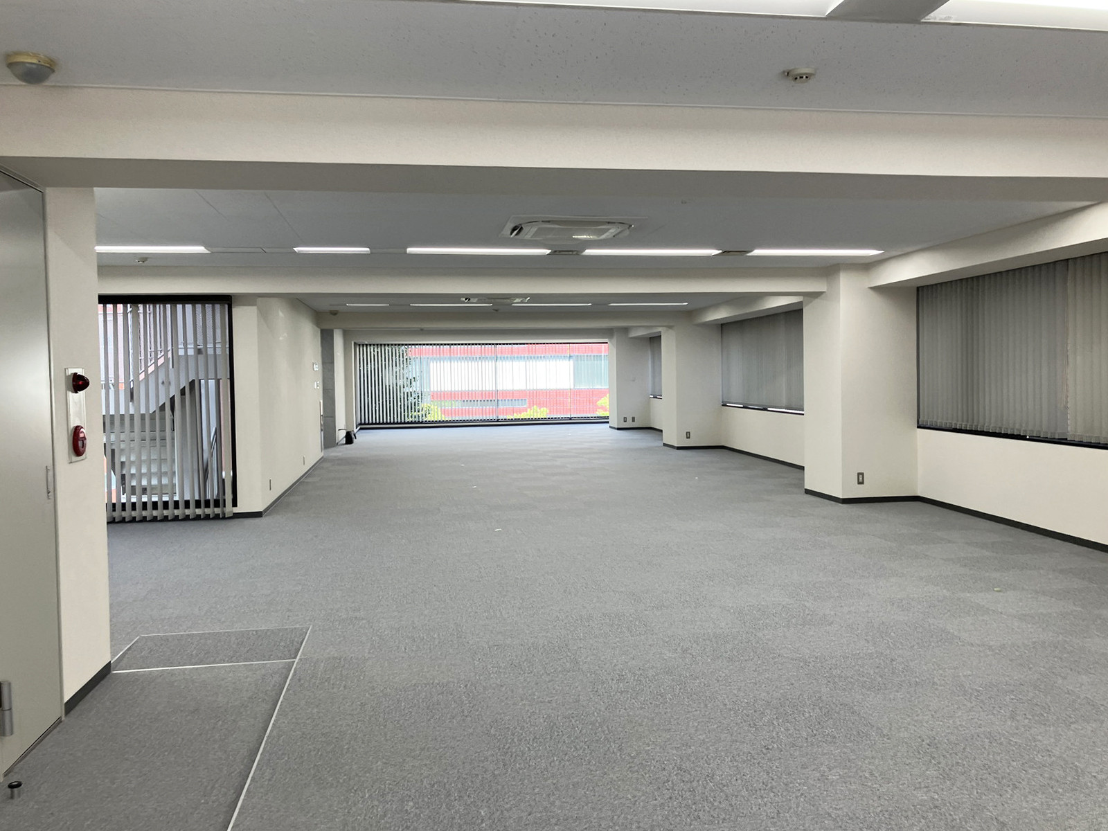 オフィス室内参考画像(4階・約75坪)