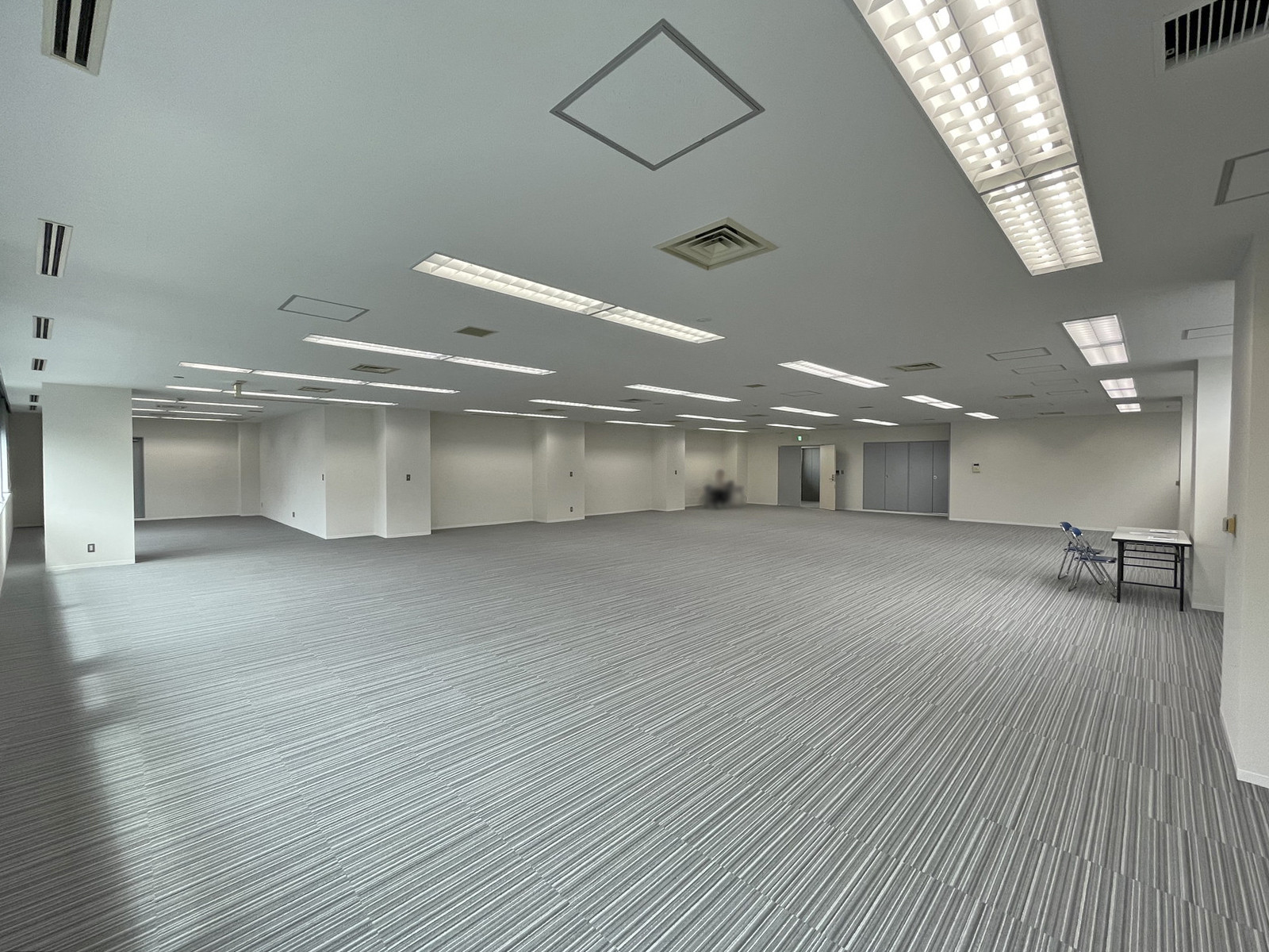 オフィス室内参考画像(9階・約86坪)