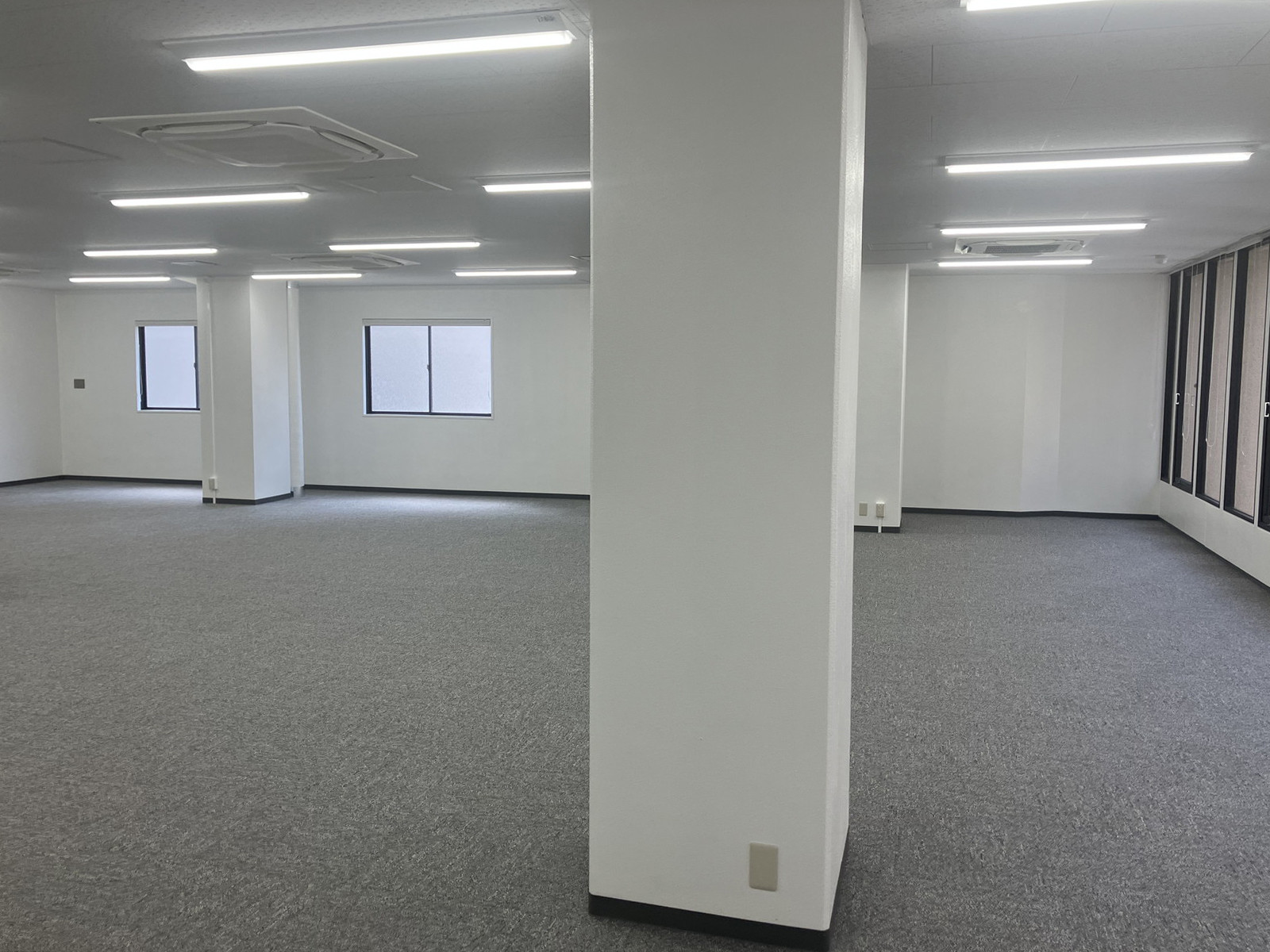 一部に柱有り