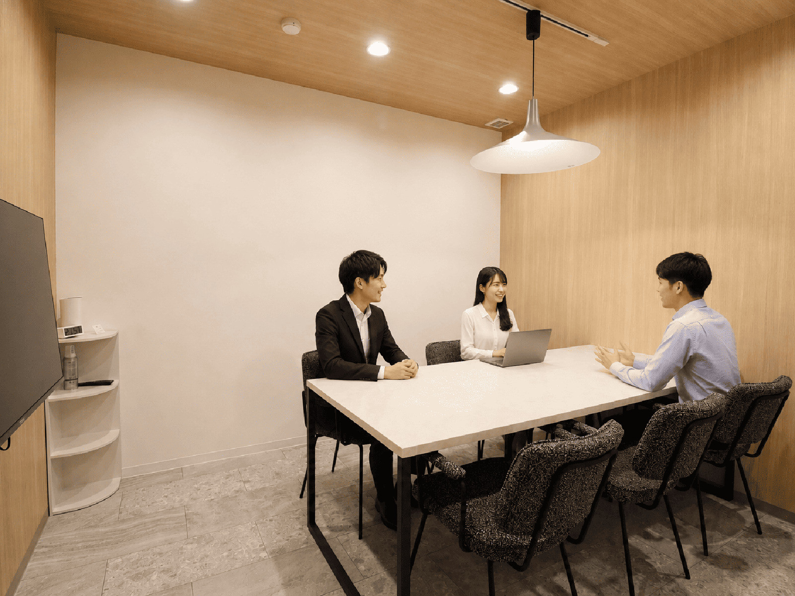 会議室