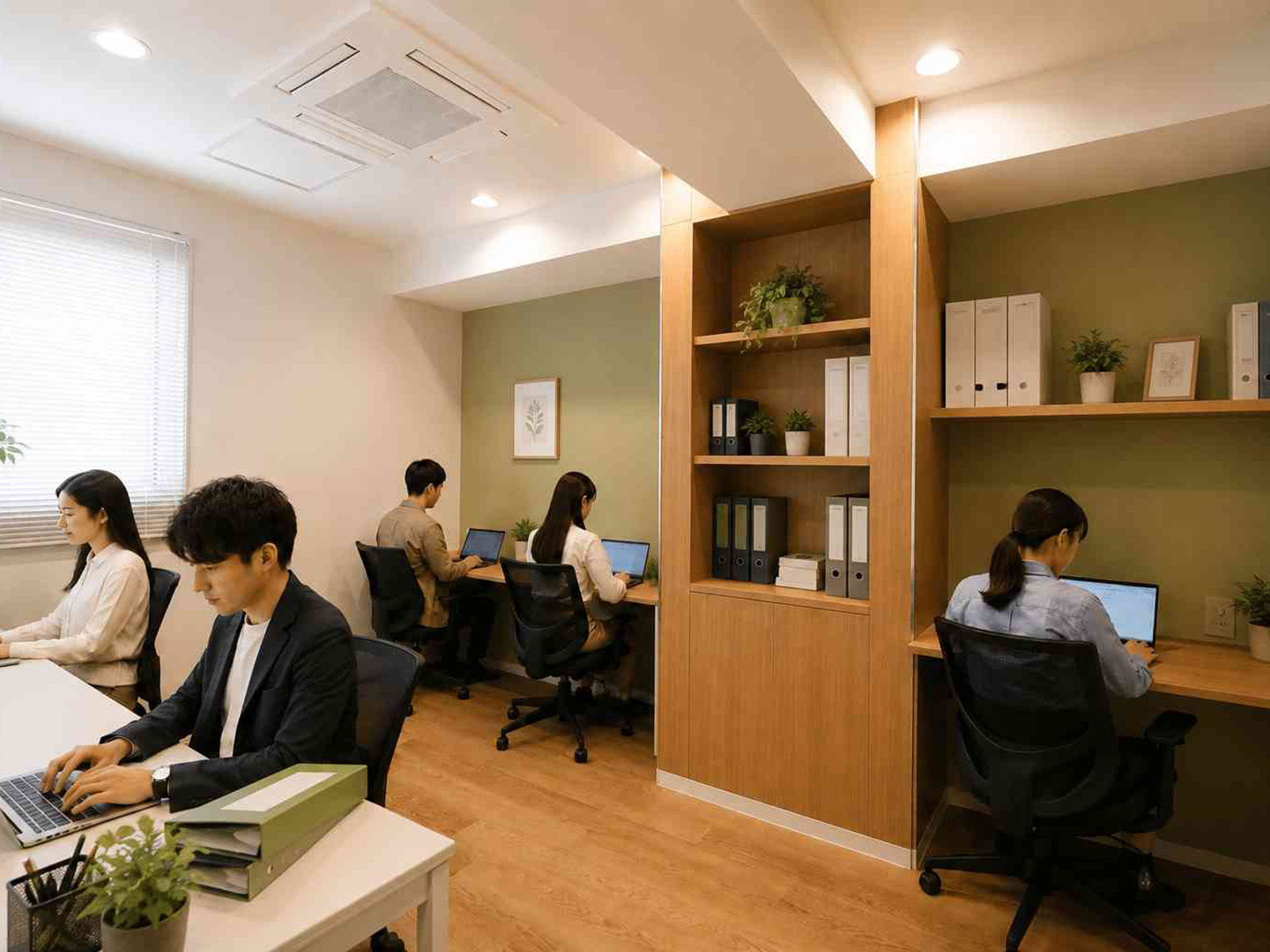 室内1