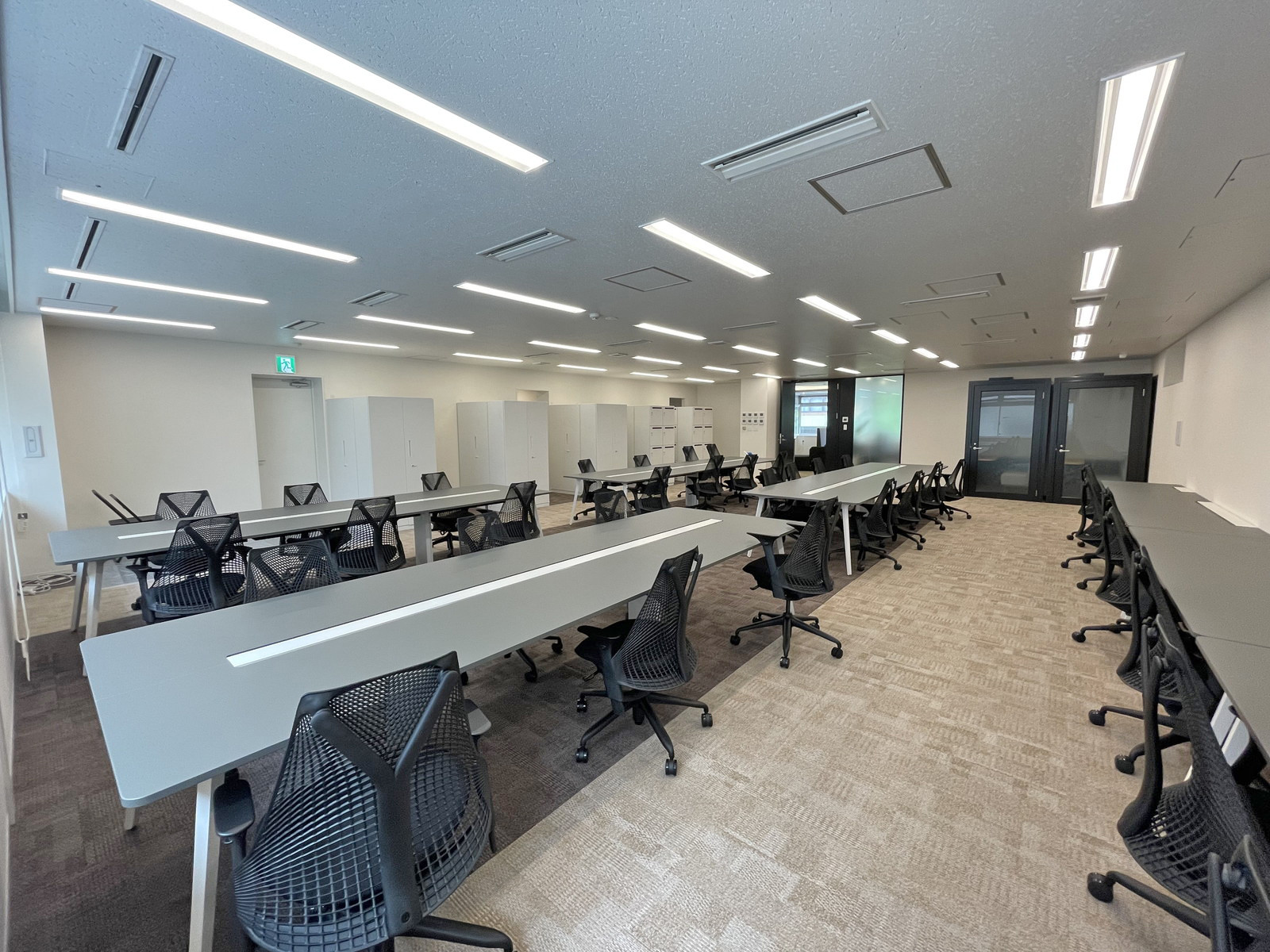 フルセットアップオフィス(2階・約72坪)
