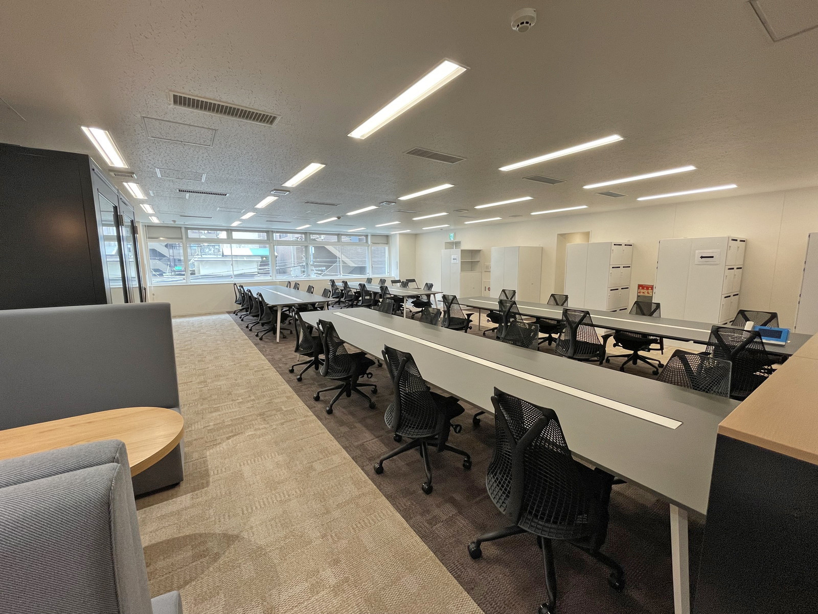 フルセットアップオフィス(3階・約72坪)