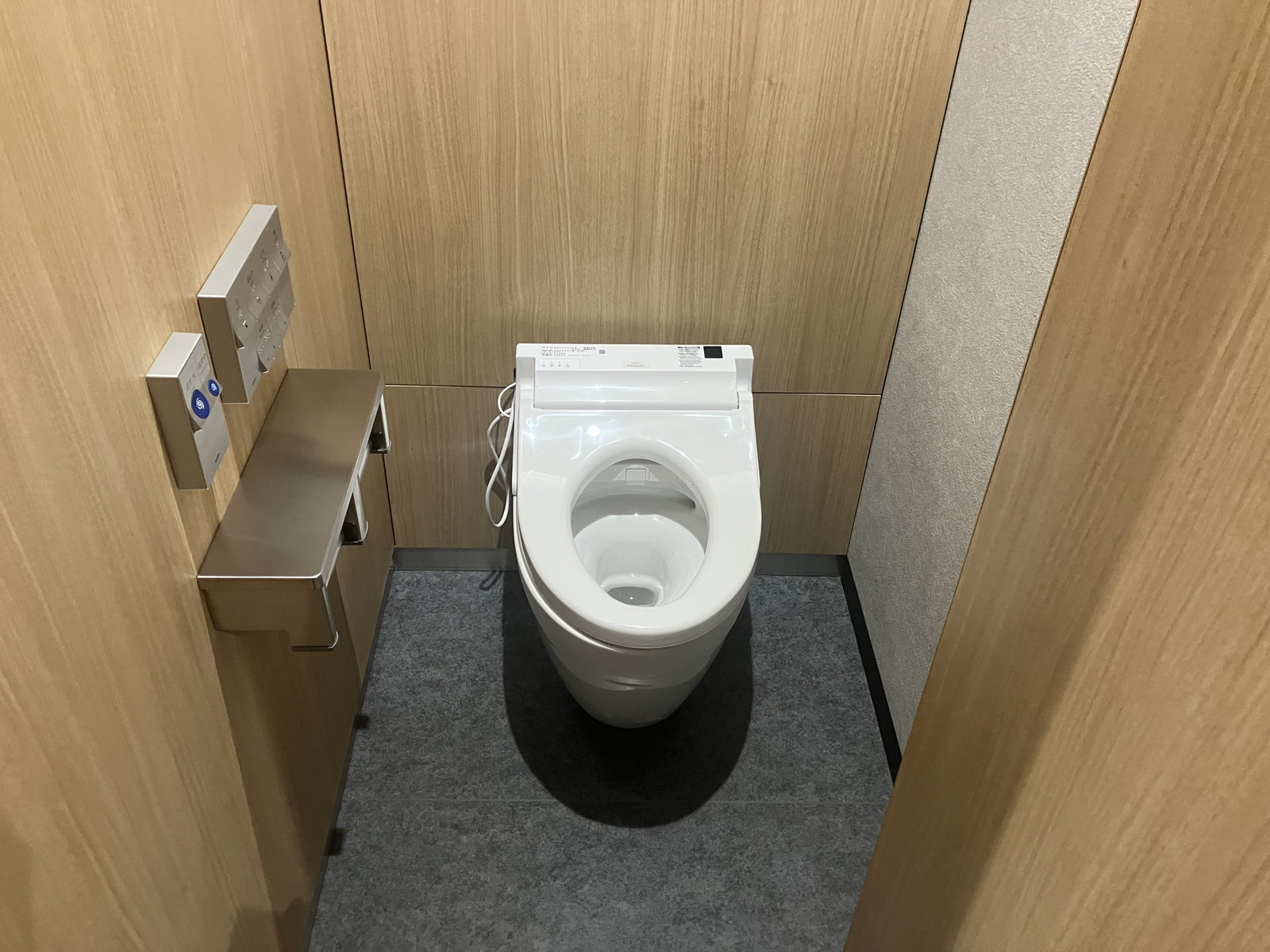個室トイレ