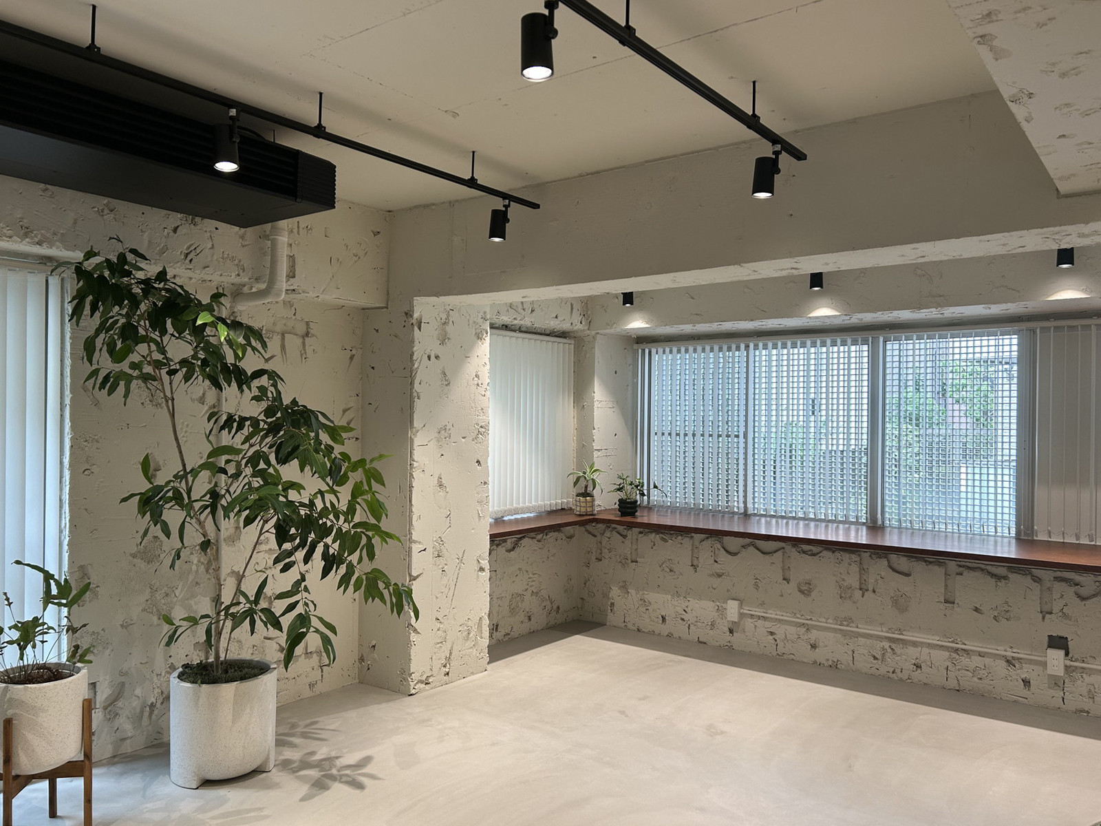 室内奥の様子