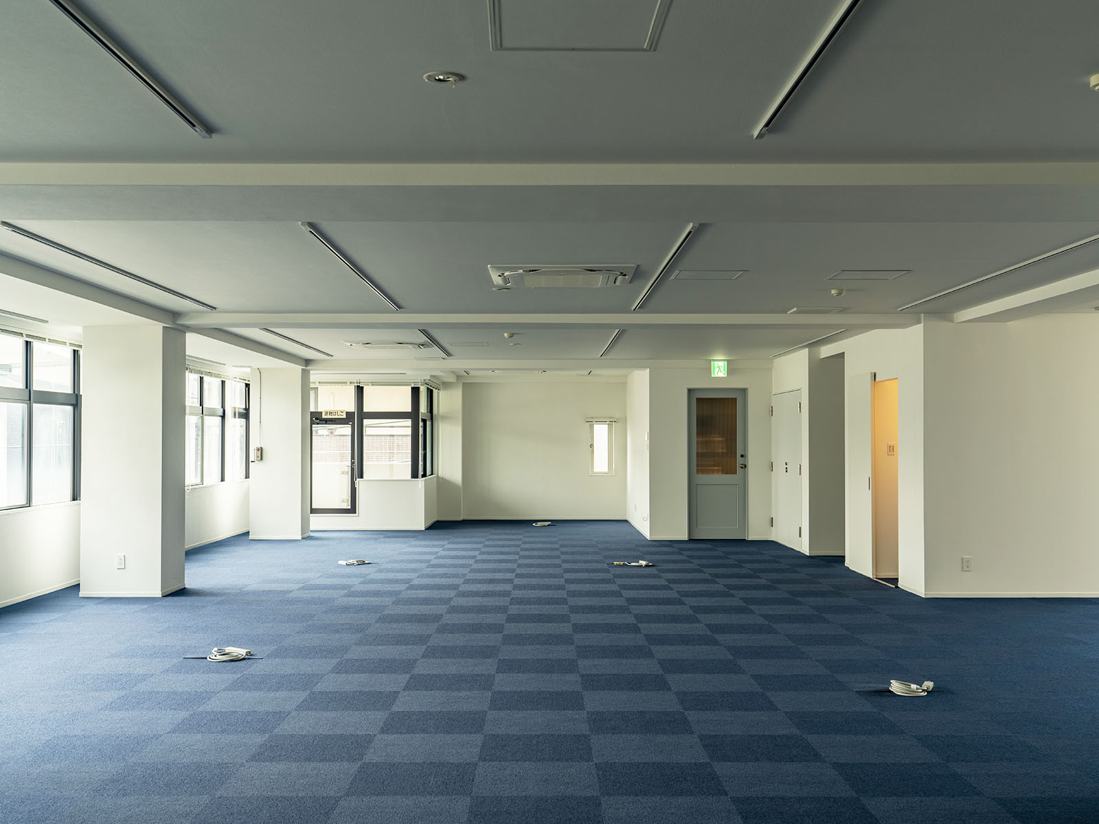 オフィス室内参考画像(2階・約77坪)