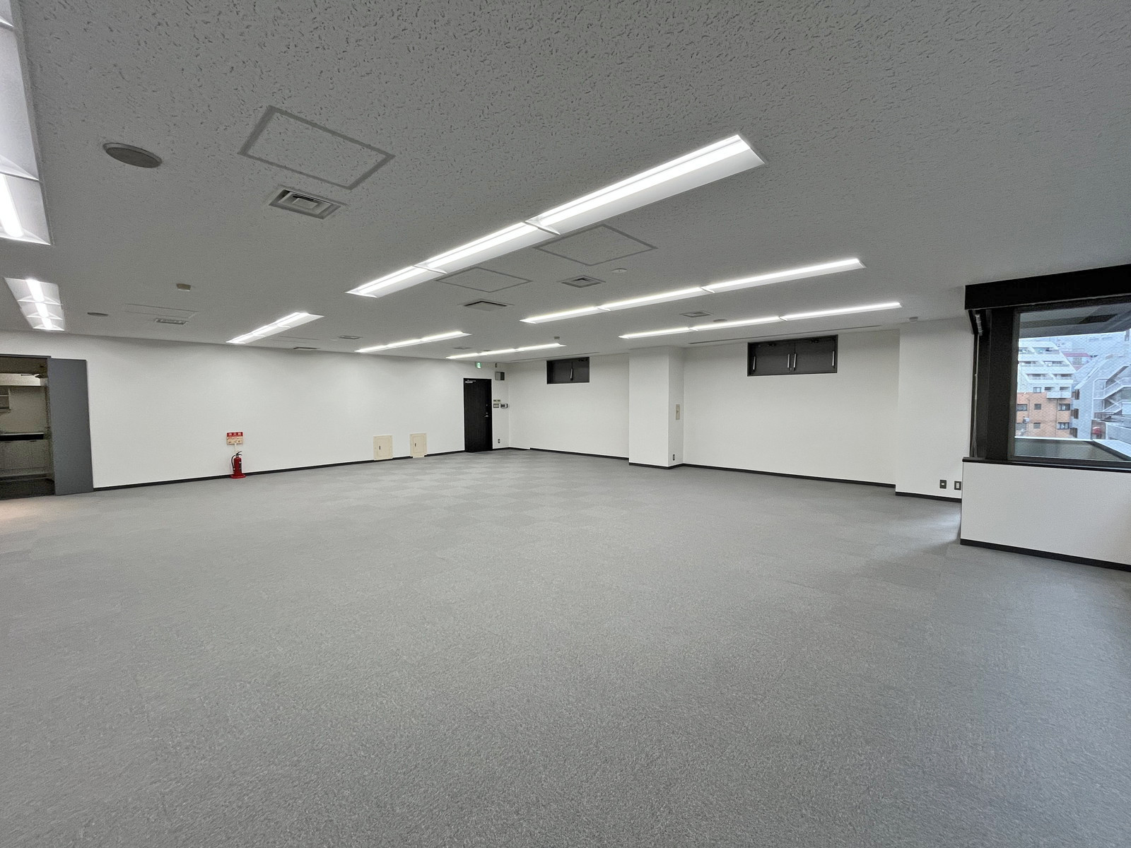 別フロア室内参考画像(5階・約40坪)