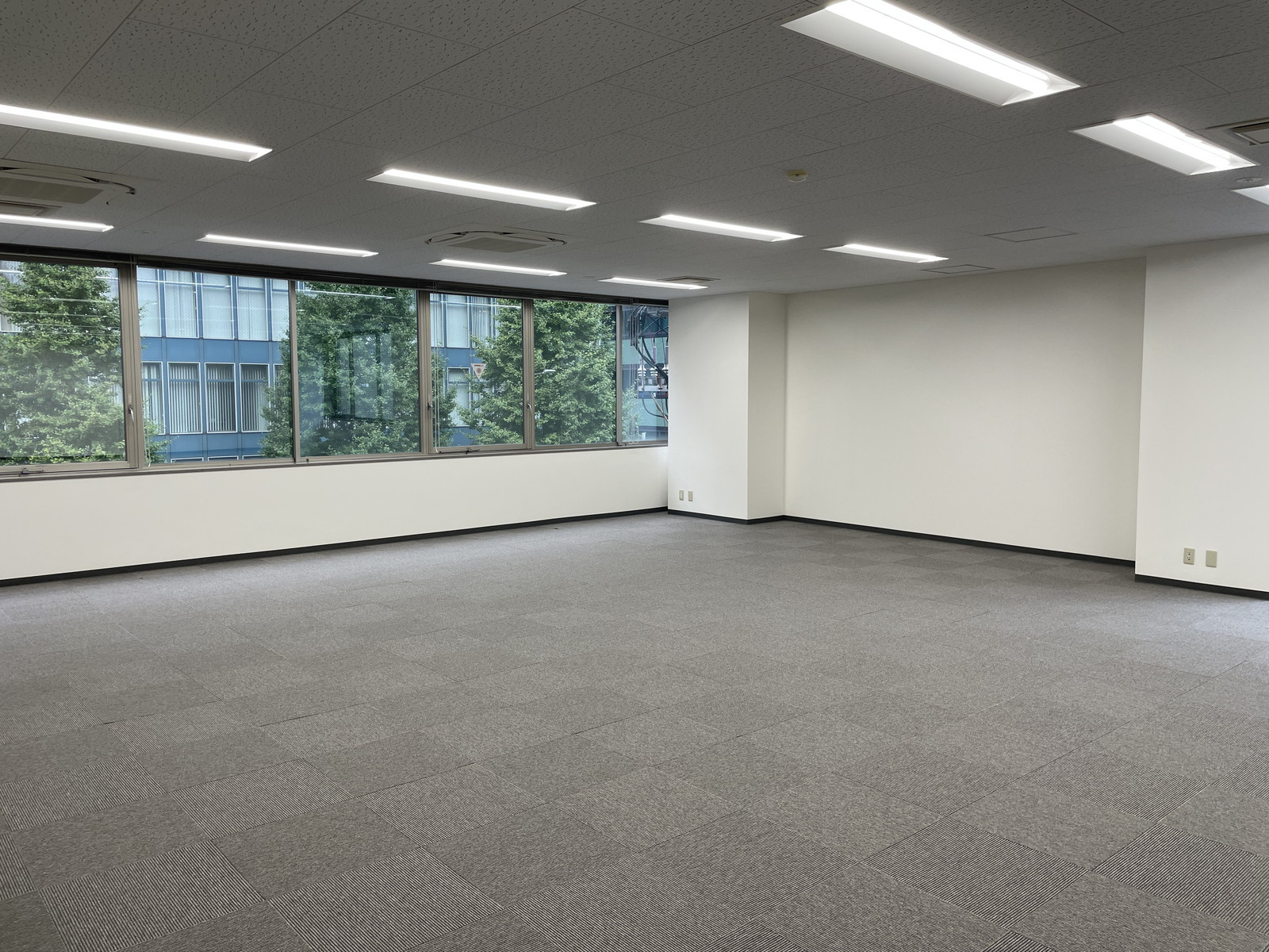 室内の様子