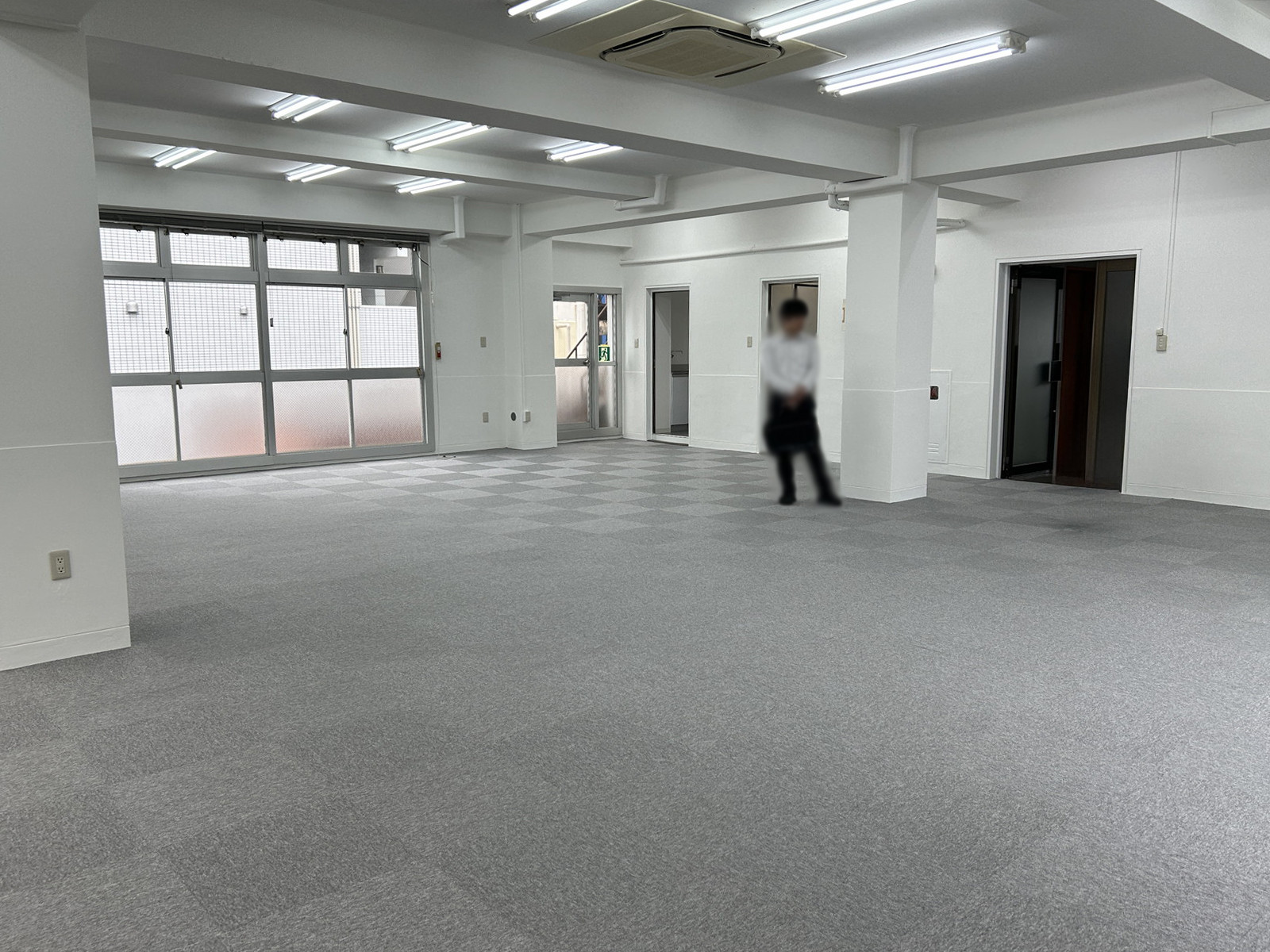オフィス室内参考画像(6階・約33坪)