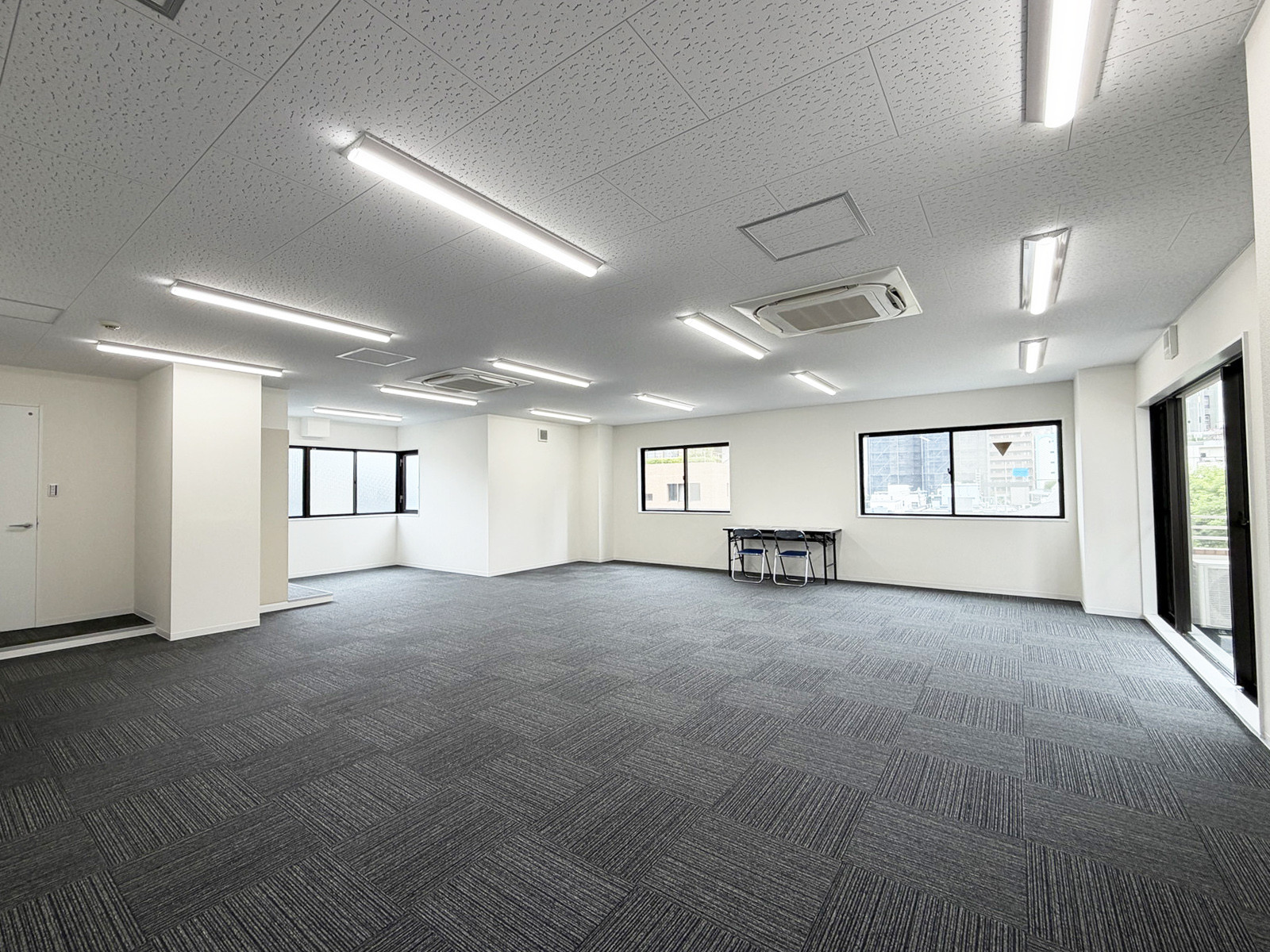 オフィス室内参考画像(5~6階・計58坪)