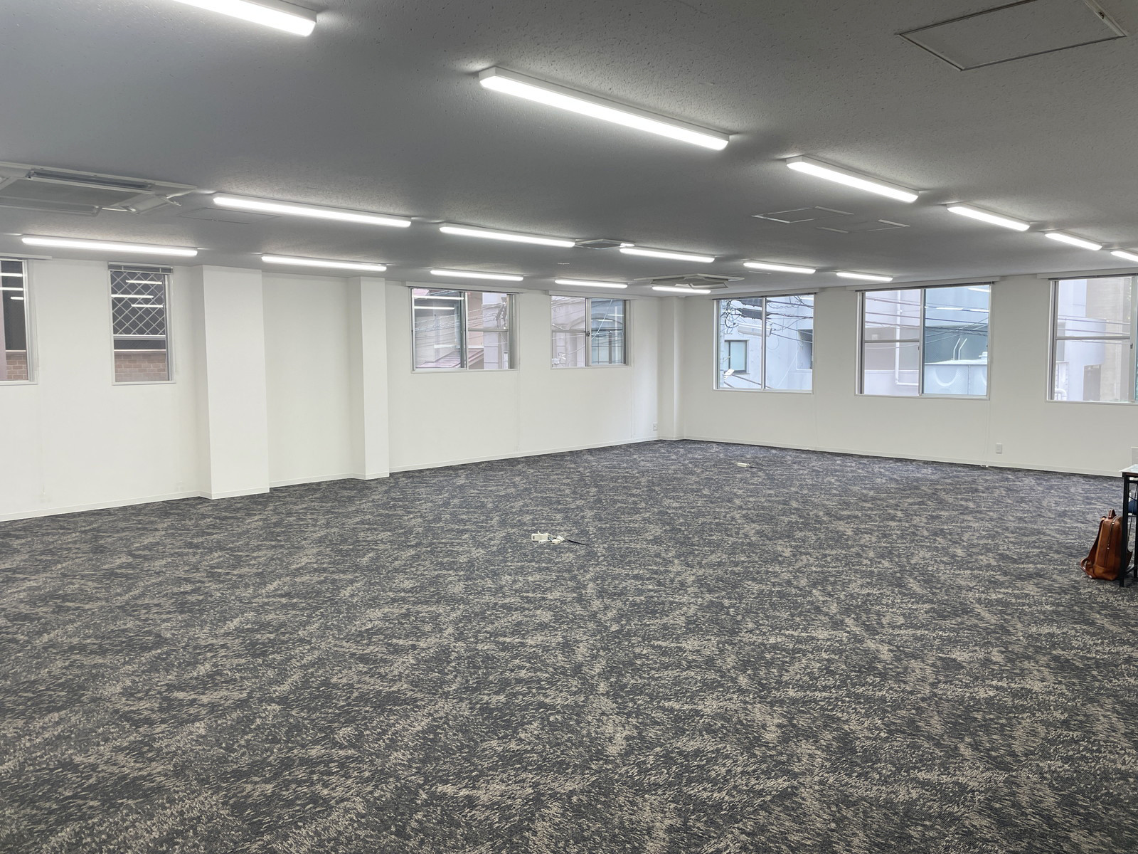 貸室奥の様子