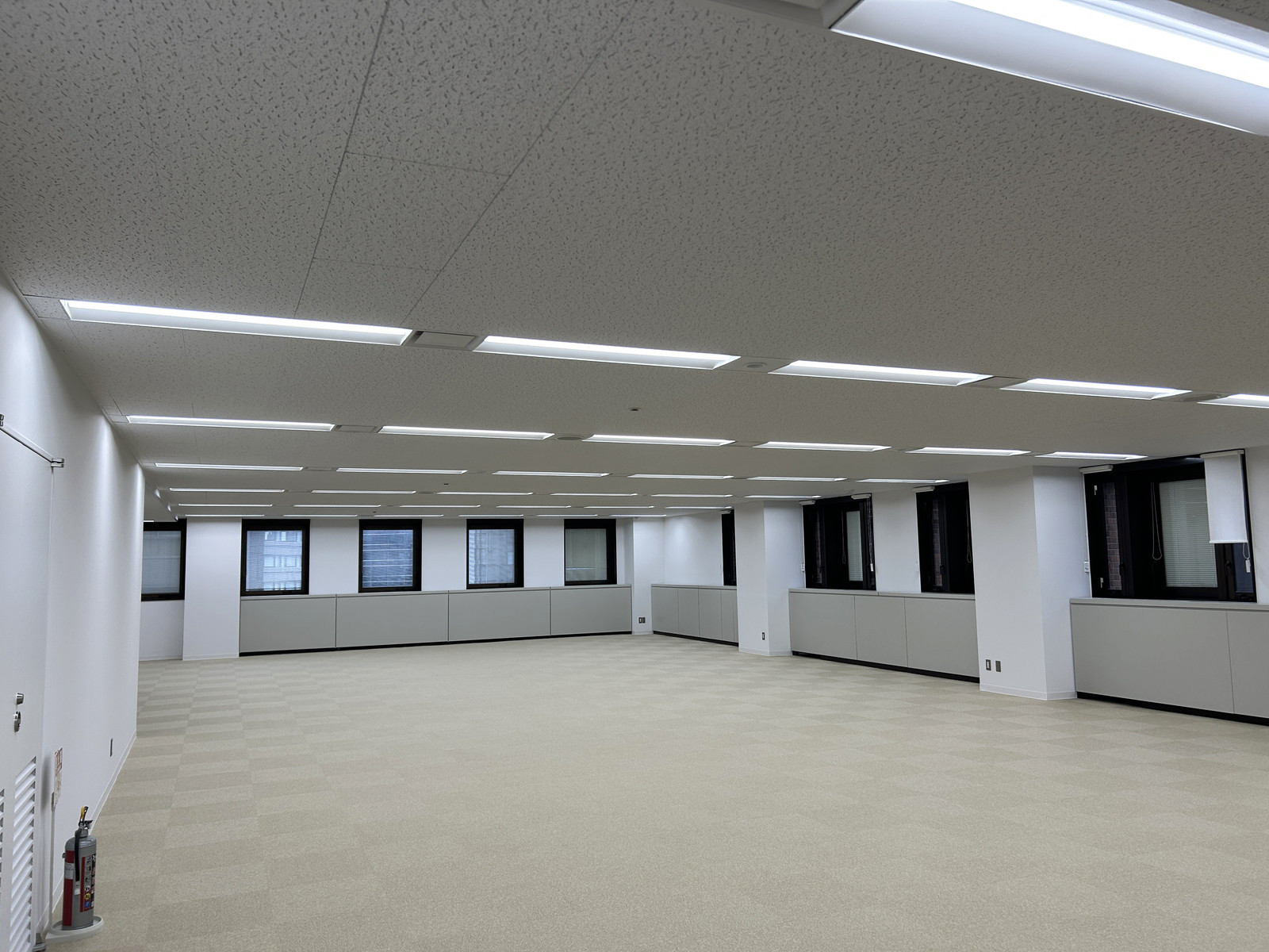別角度の様子