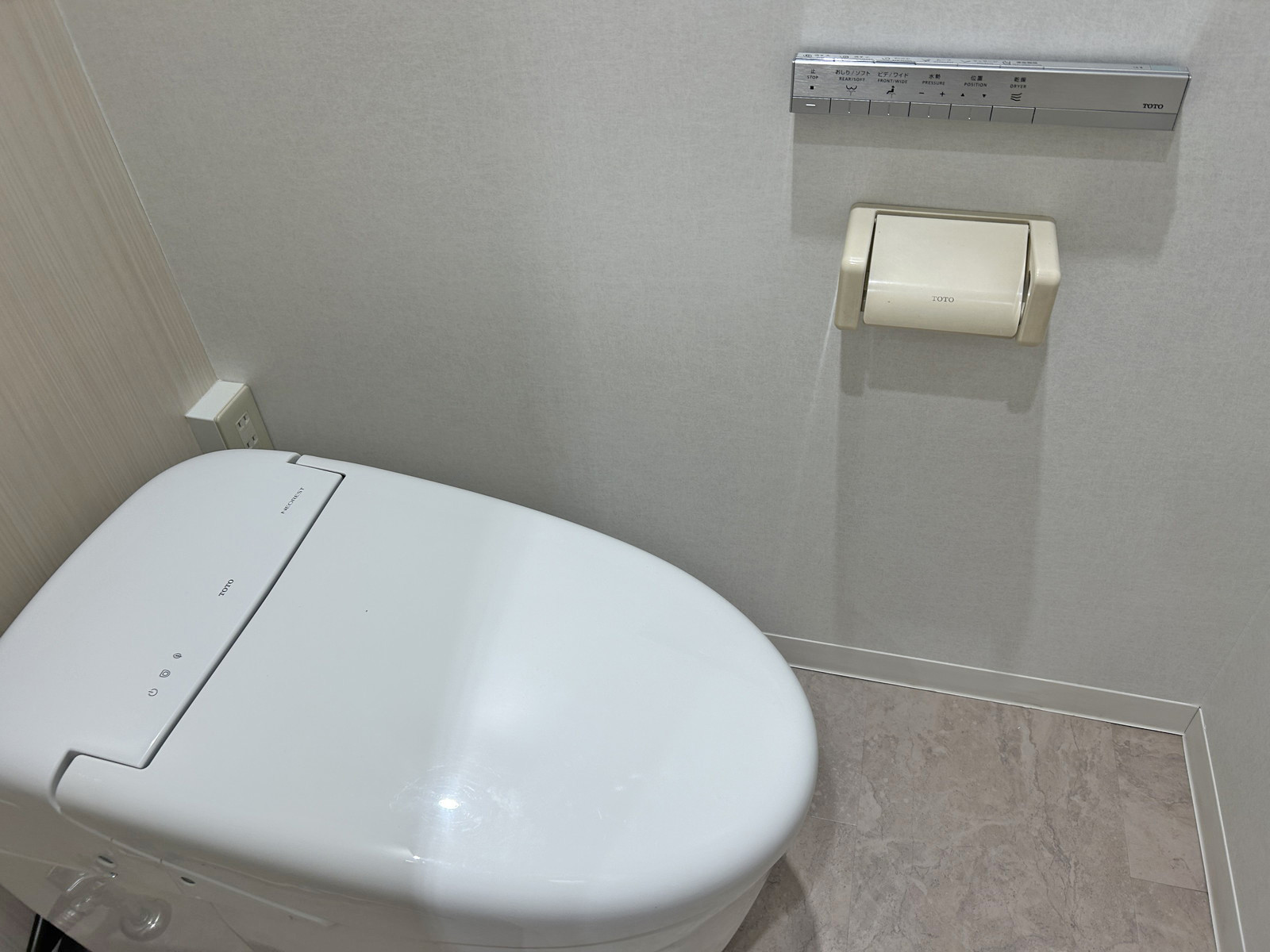 個室トイレ
