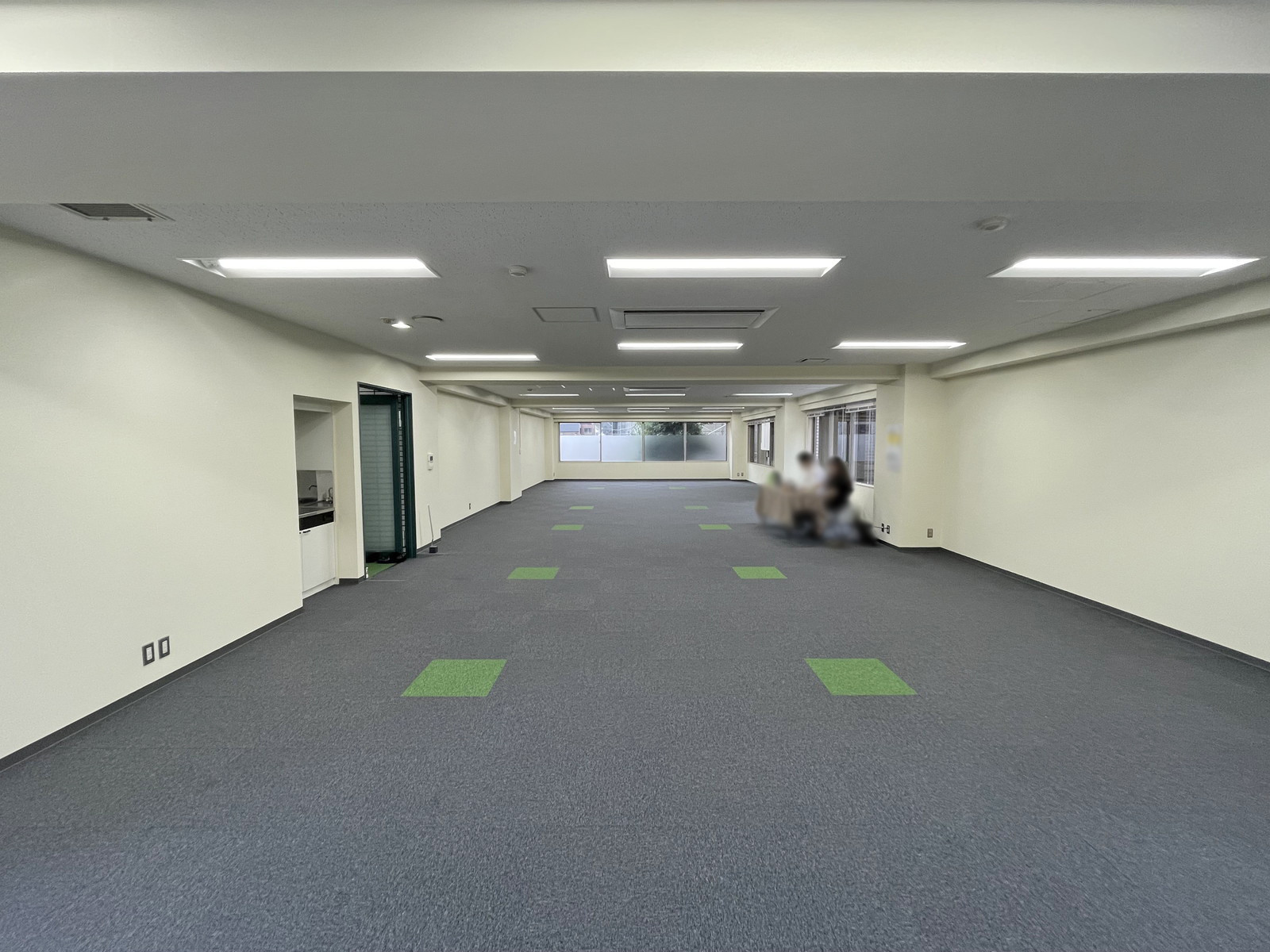 オフィス室内参考画像(2階・約49坪)