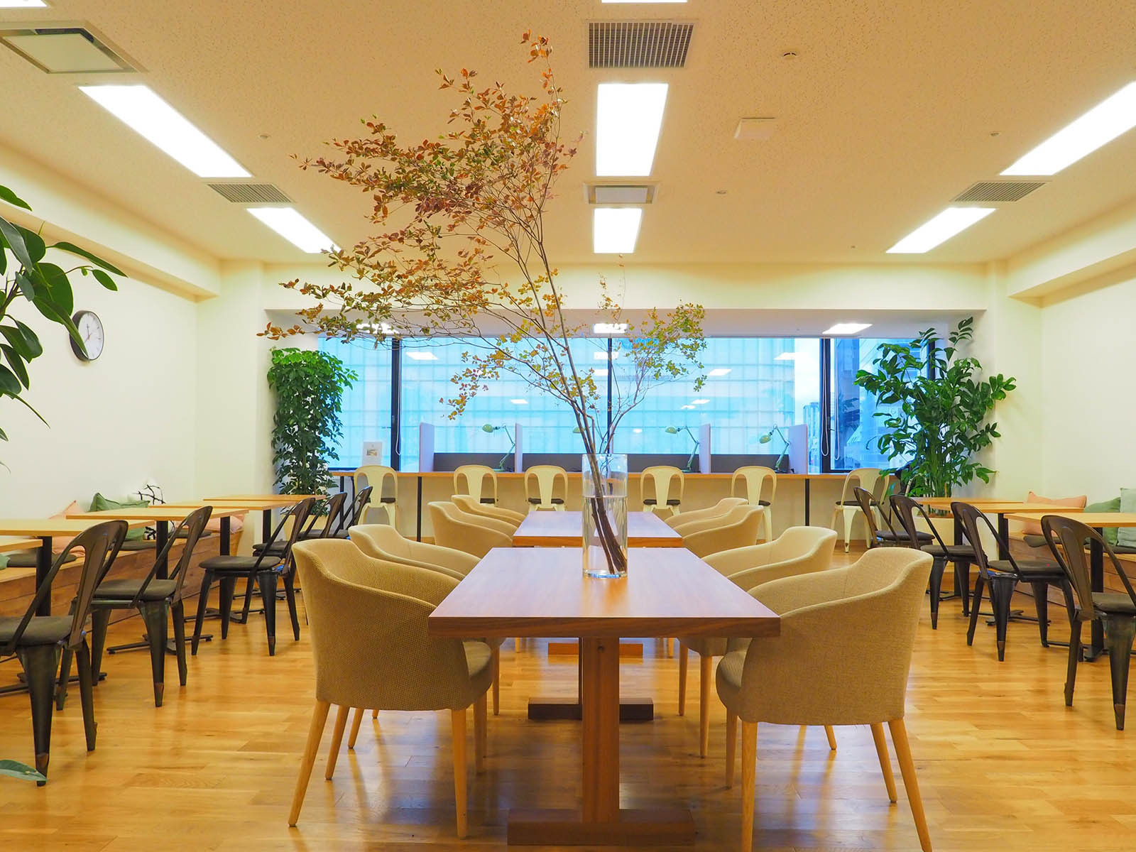 ラウンジ