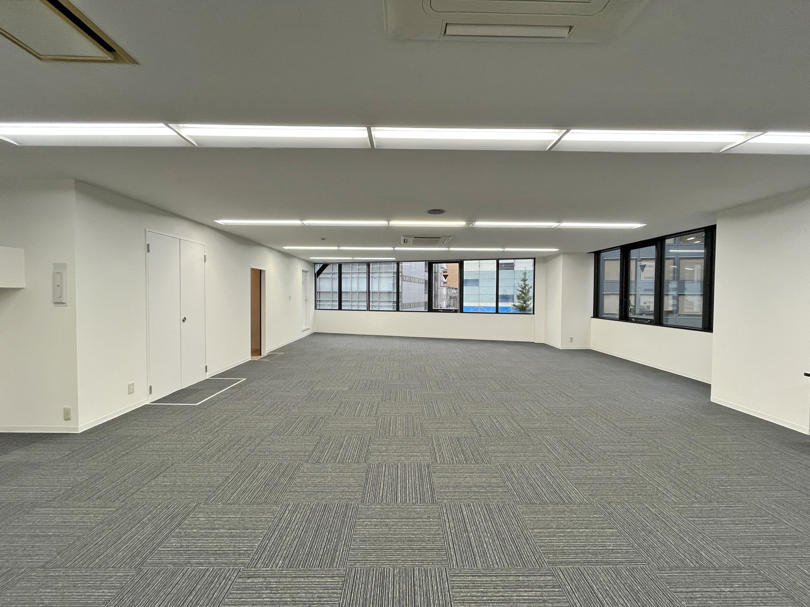 オフィス室内参考画像(5階・約34坪)
