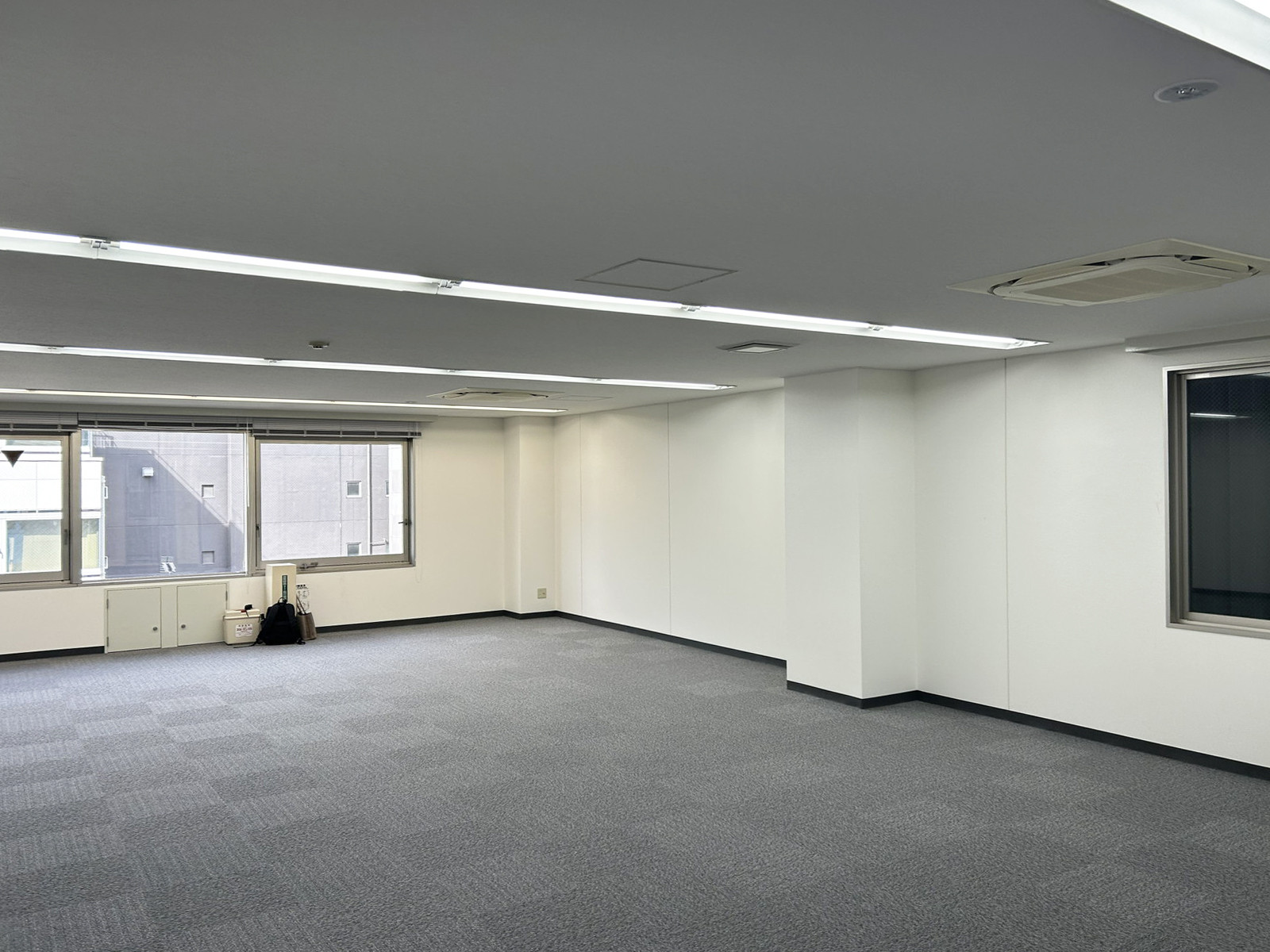 貸室内の様子