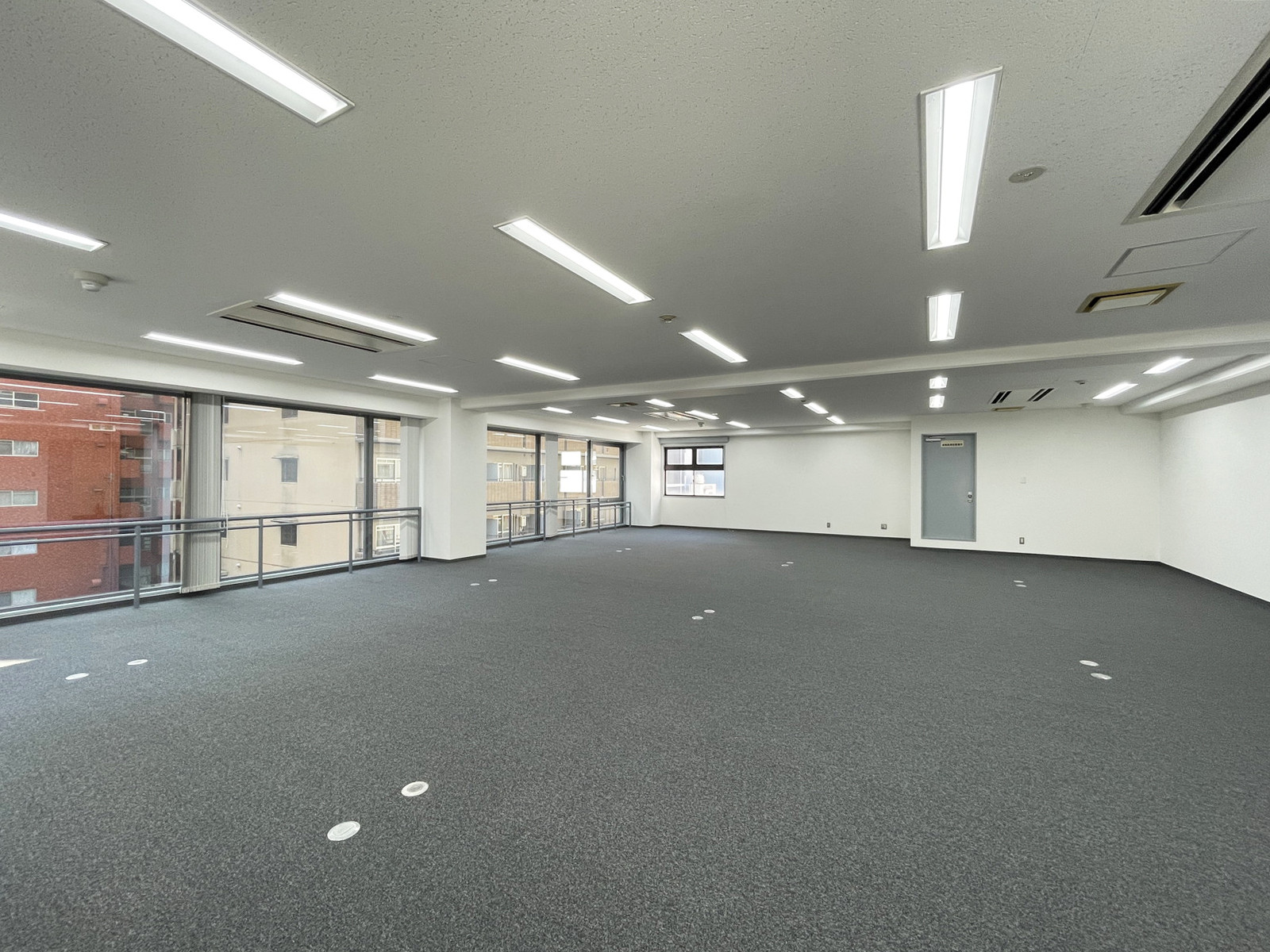 オフィス室内参考画像(5階・約53坪)