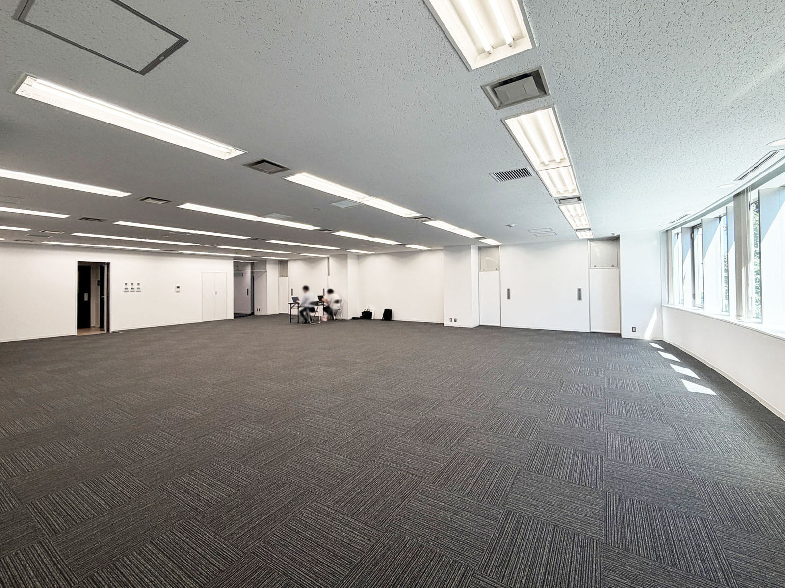 オフィス室内参考画像(3階・約53坪)