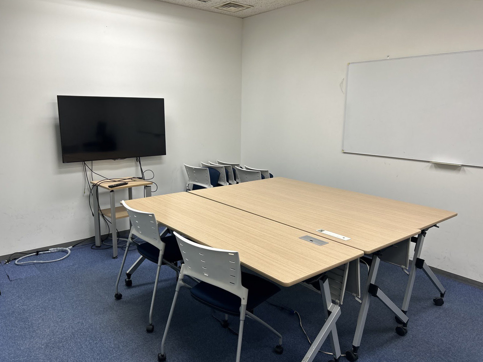 室内の様子