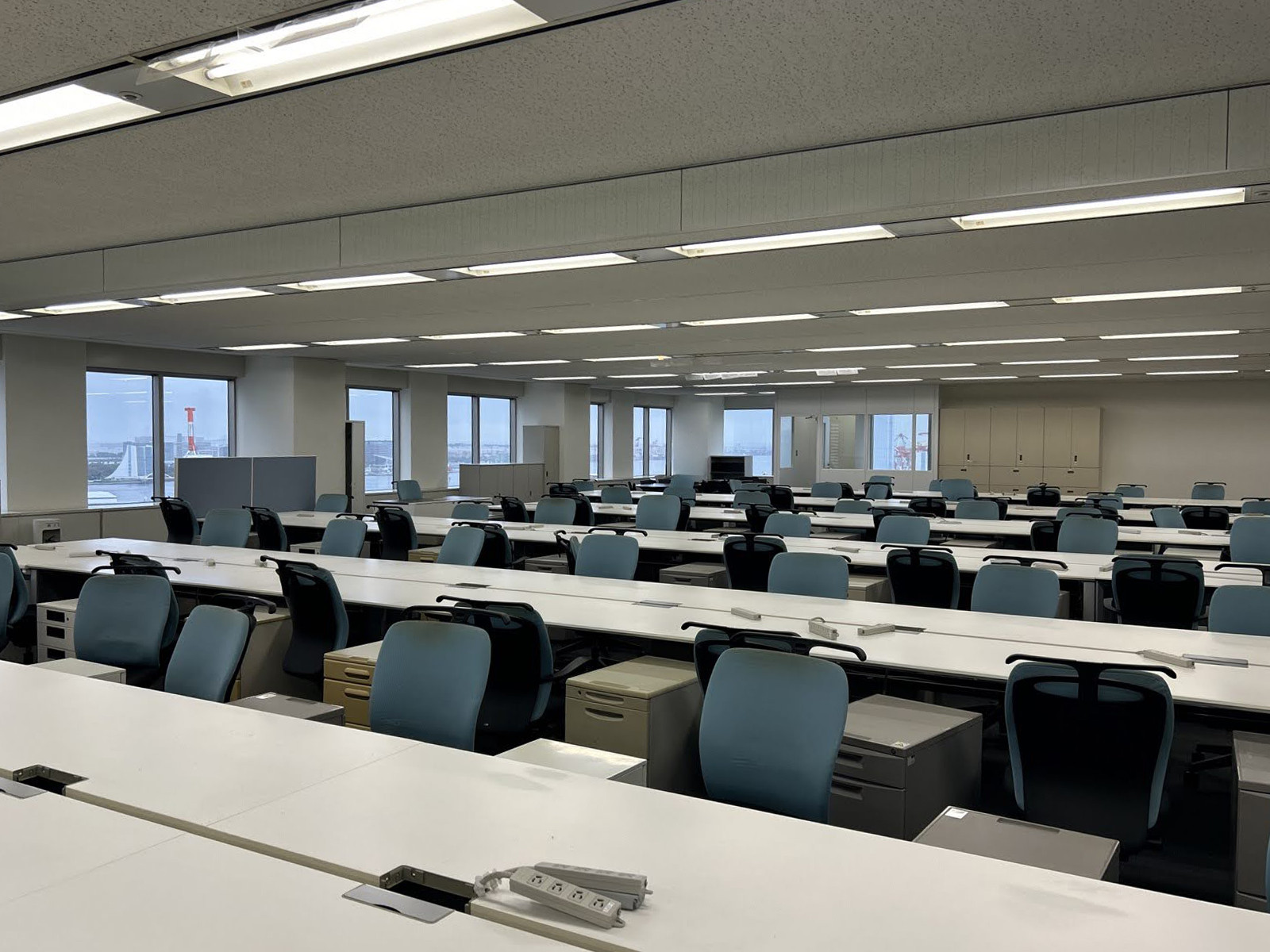 室内の様子