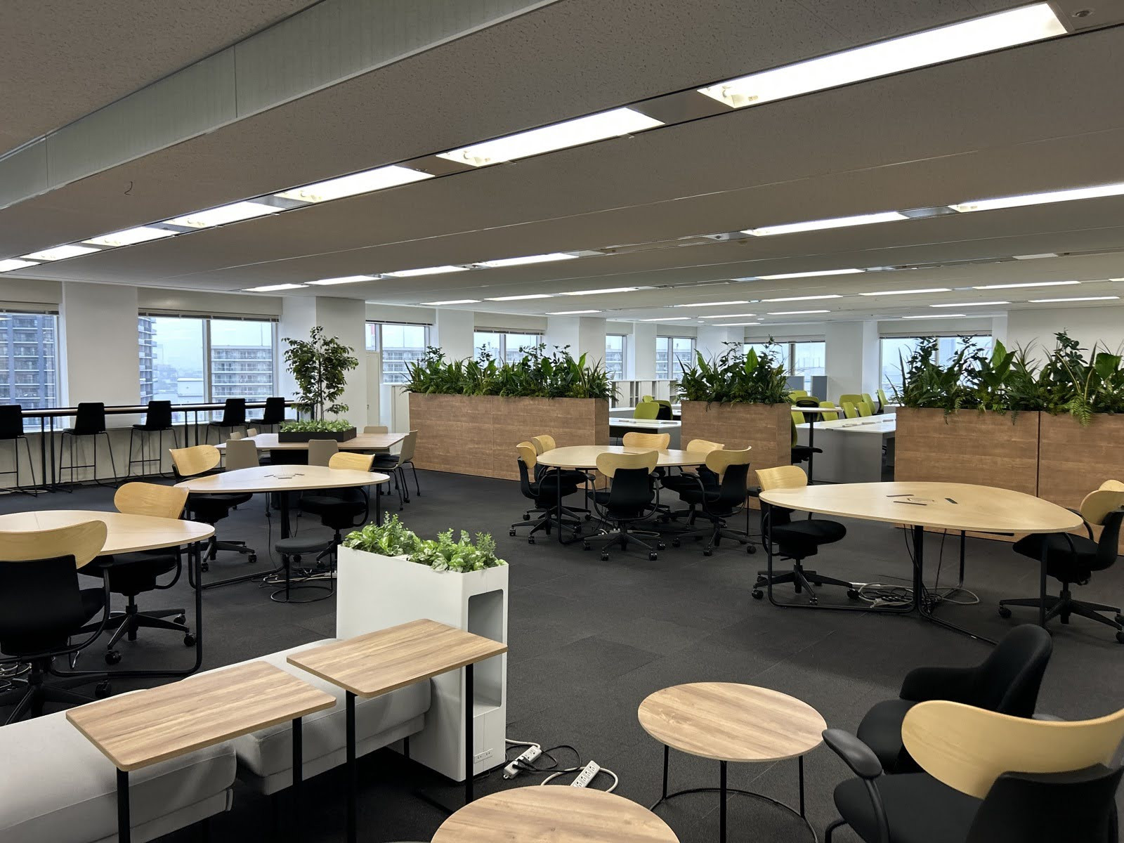 室内の様子