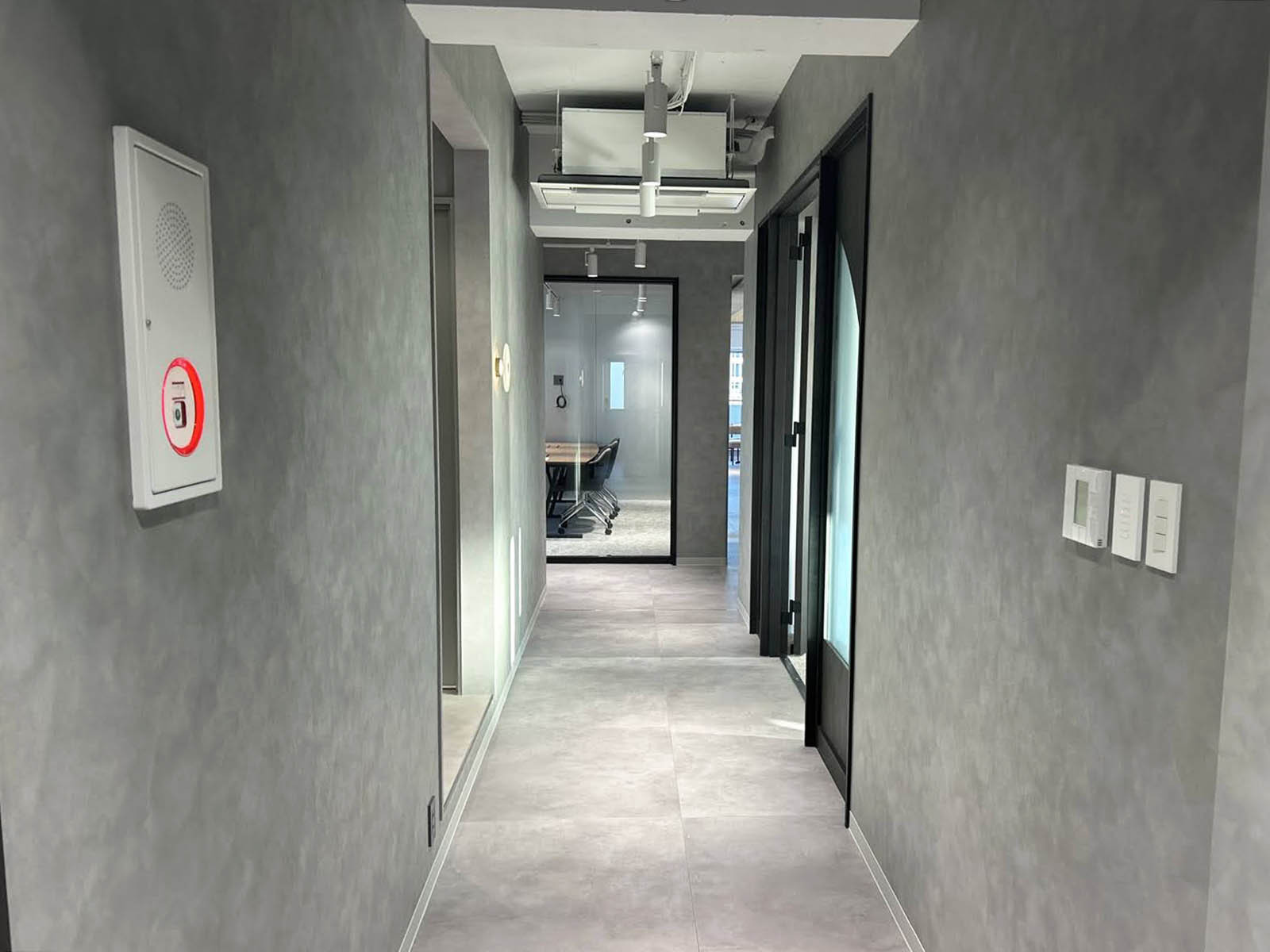 室外通路