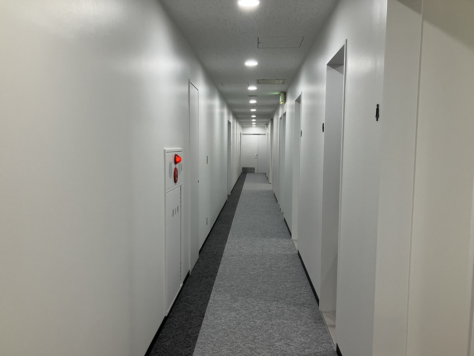 室外通路