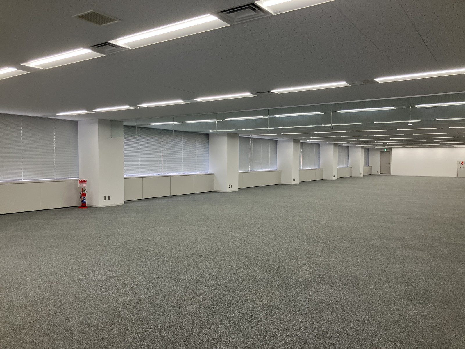 別角度の様子