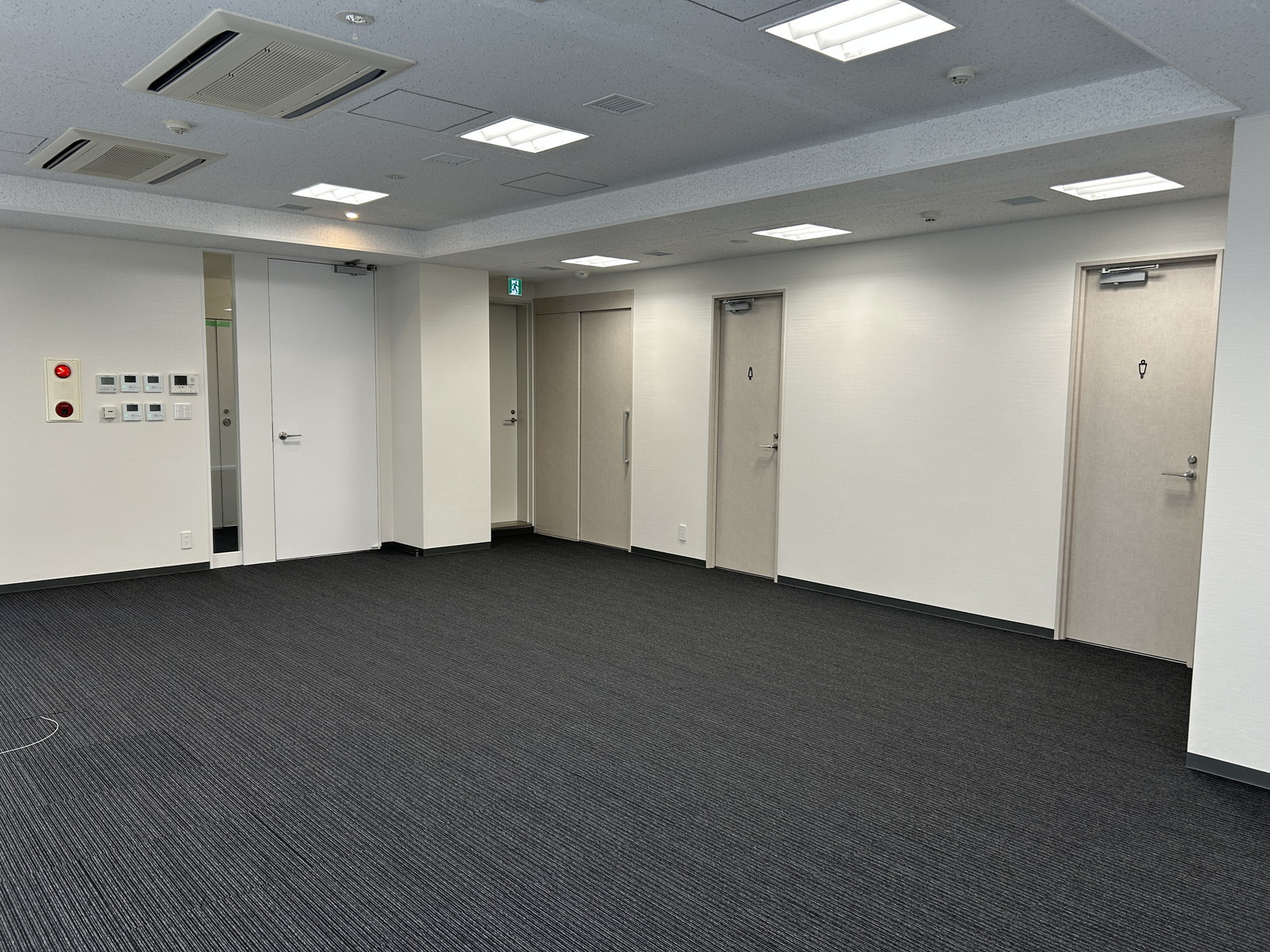 室内の様子