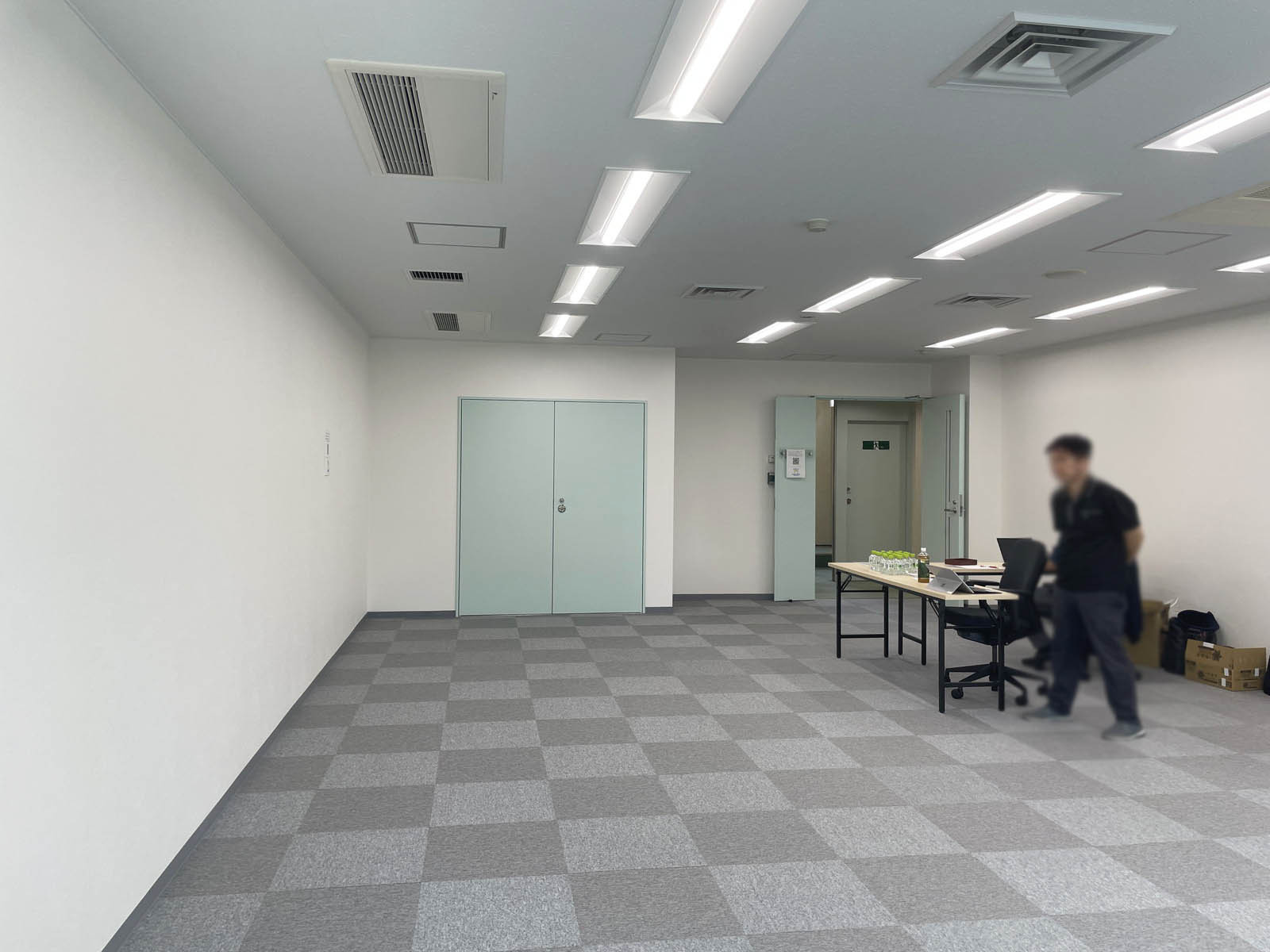 オフィス室内参考画像(5階・約20坪)