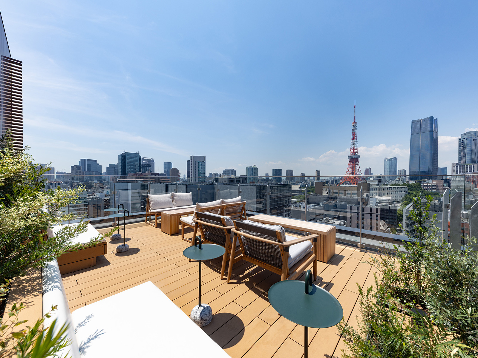 屋上