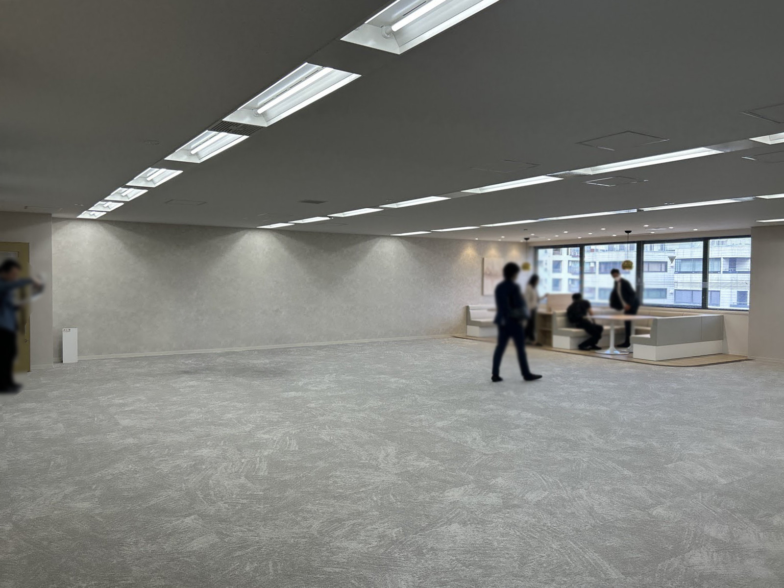 オフィス室内参考画像(5階)