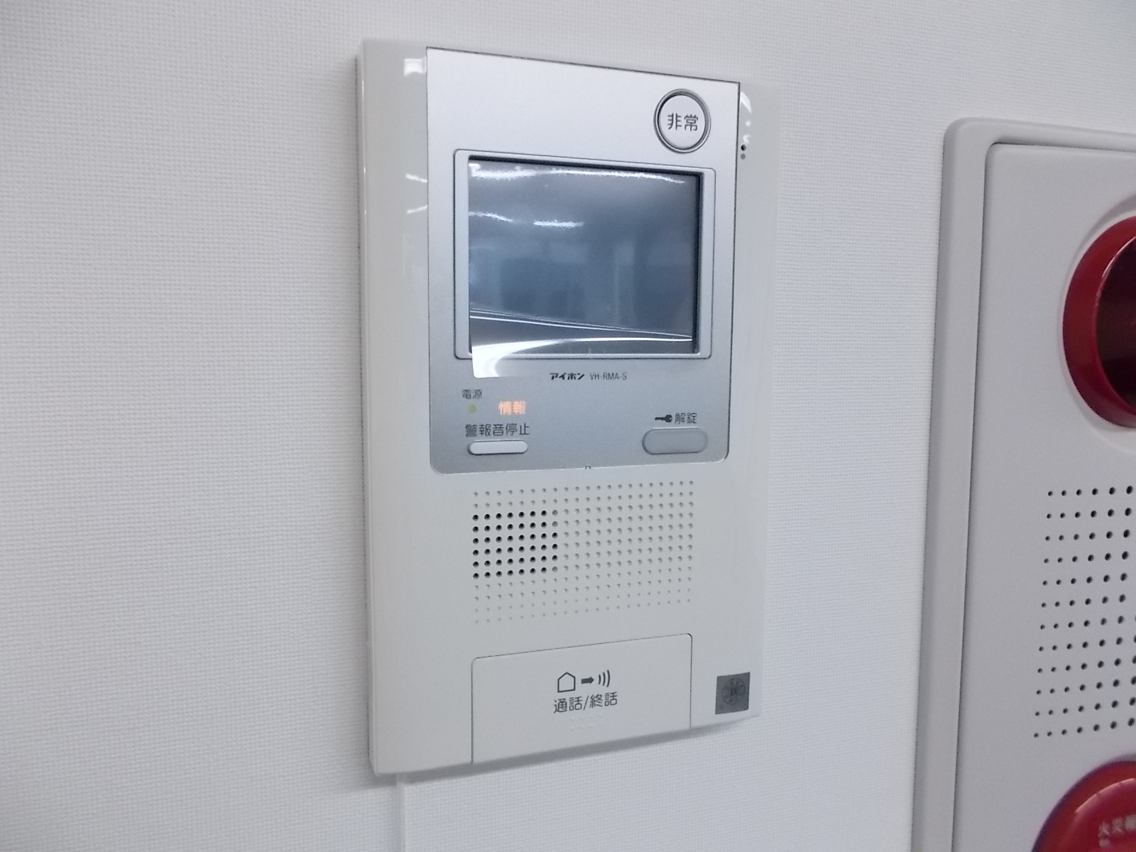 インターホン