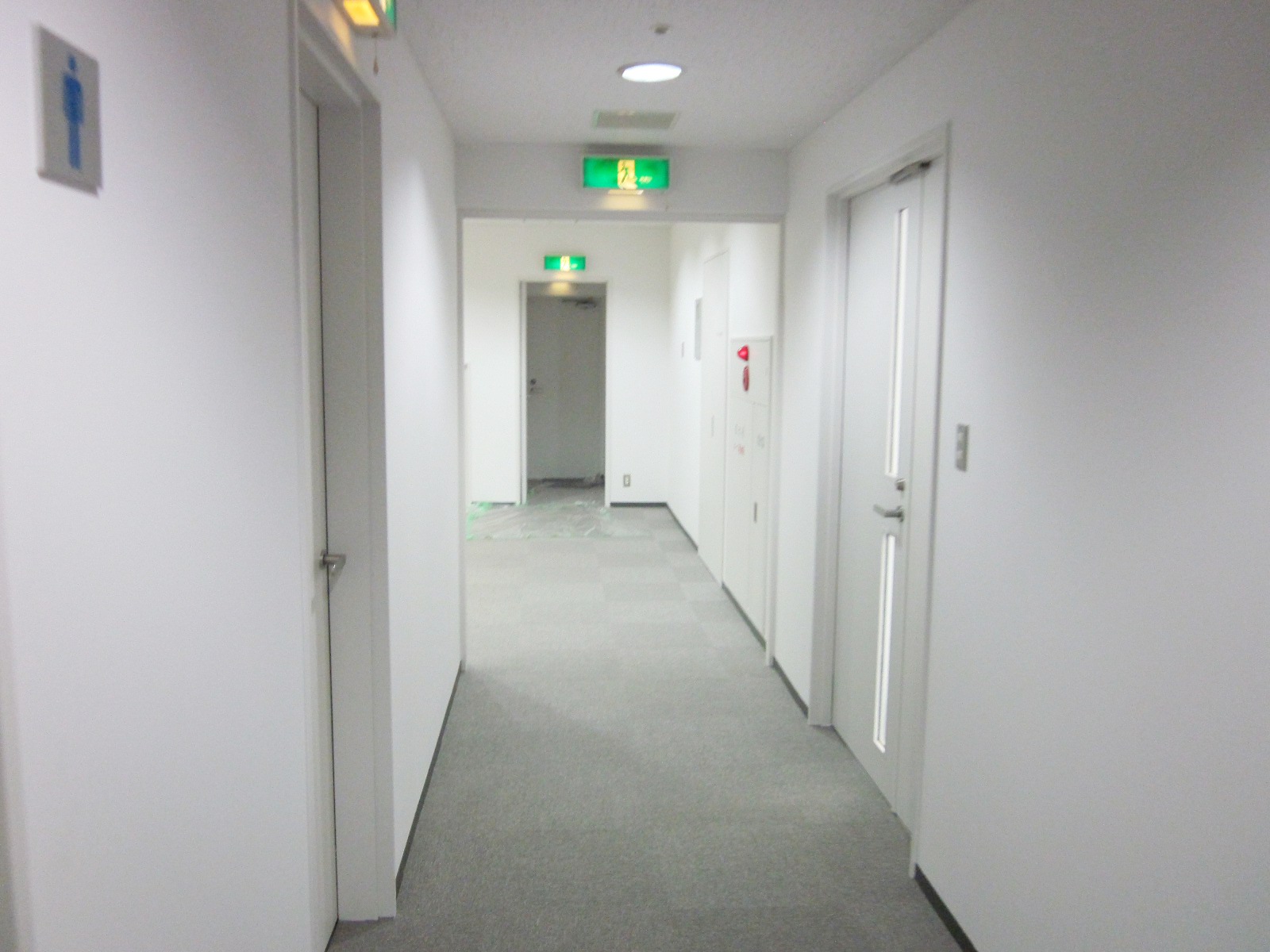 室外通路