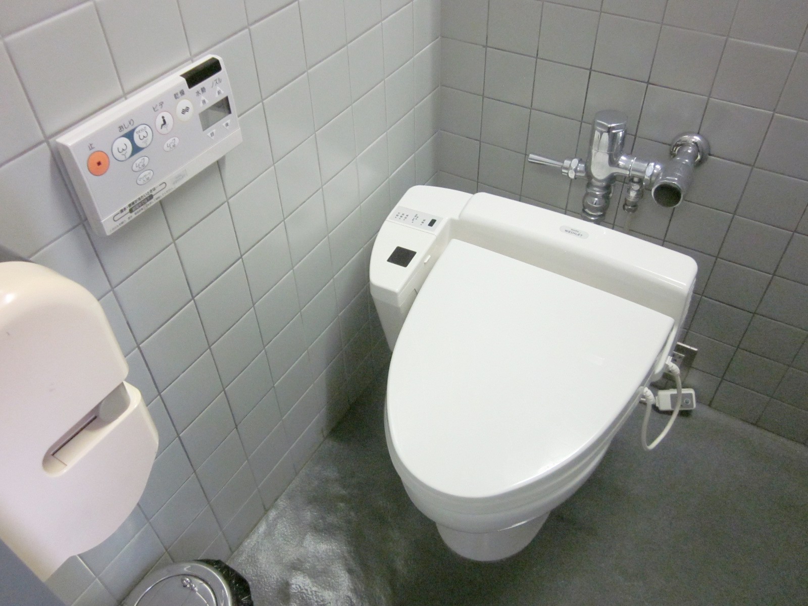 個室トイレ