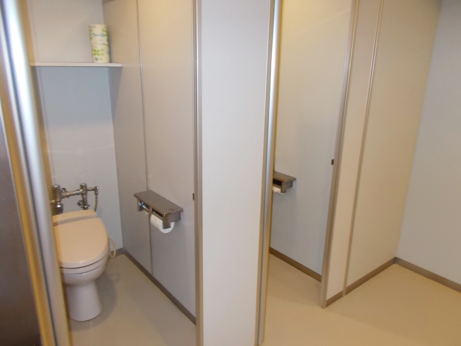 トイレ個室