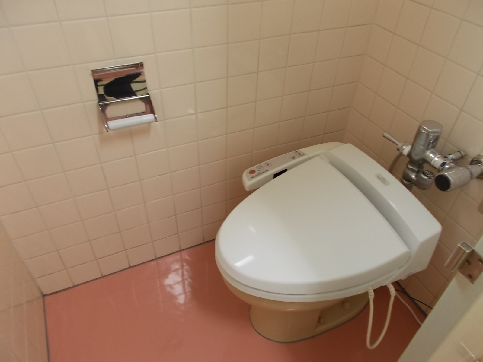 トイレ個室