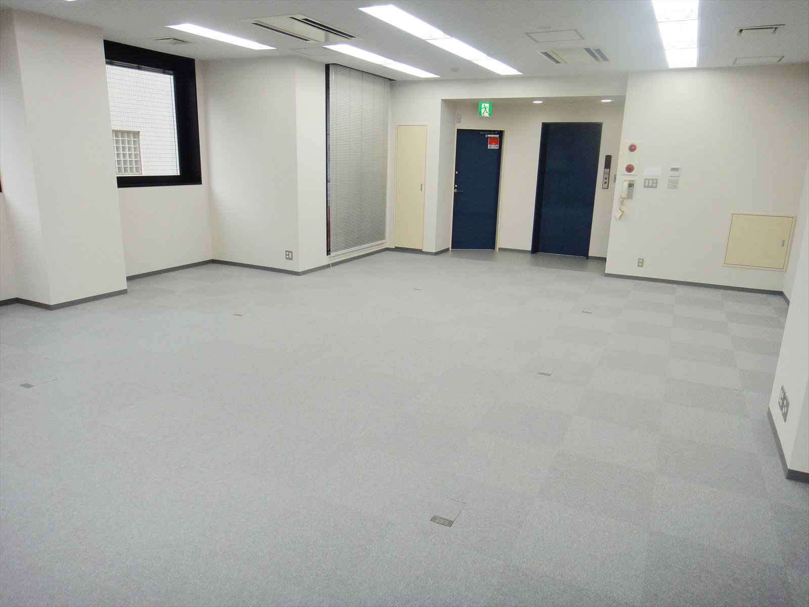 貸室別角度からの様子
