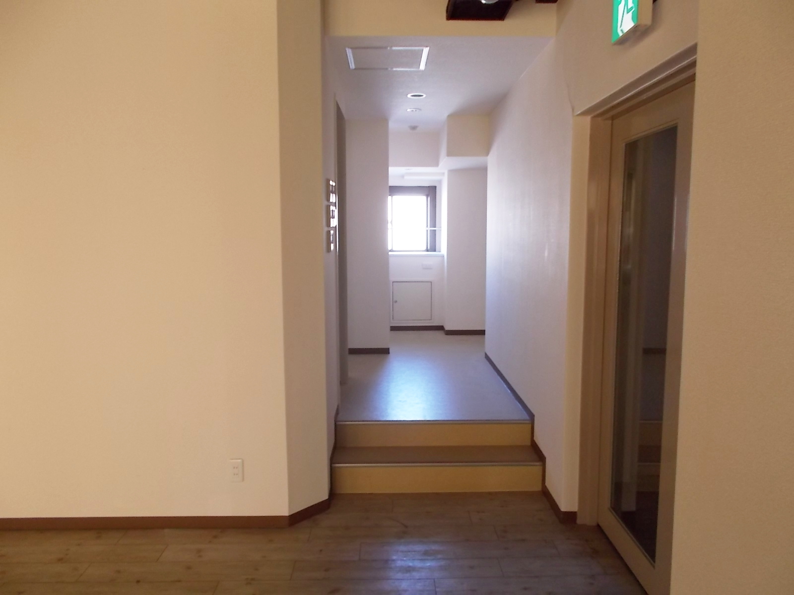 室外通路