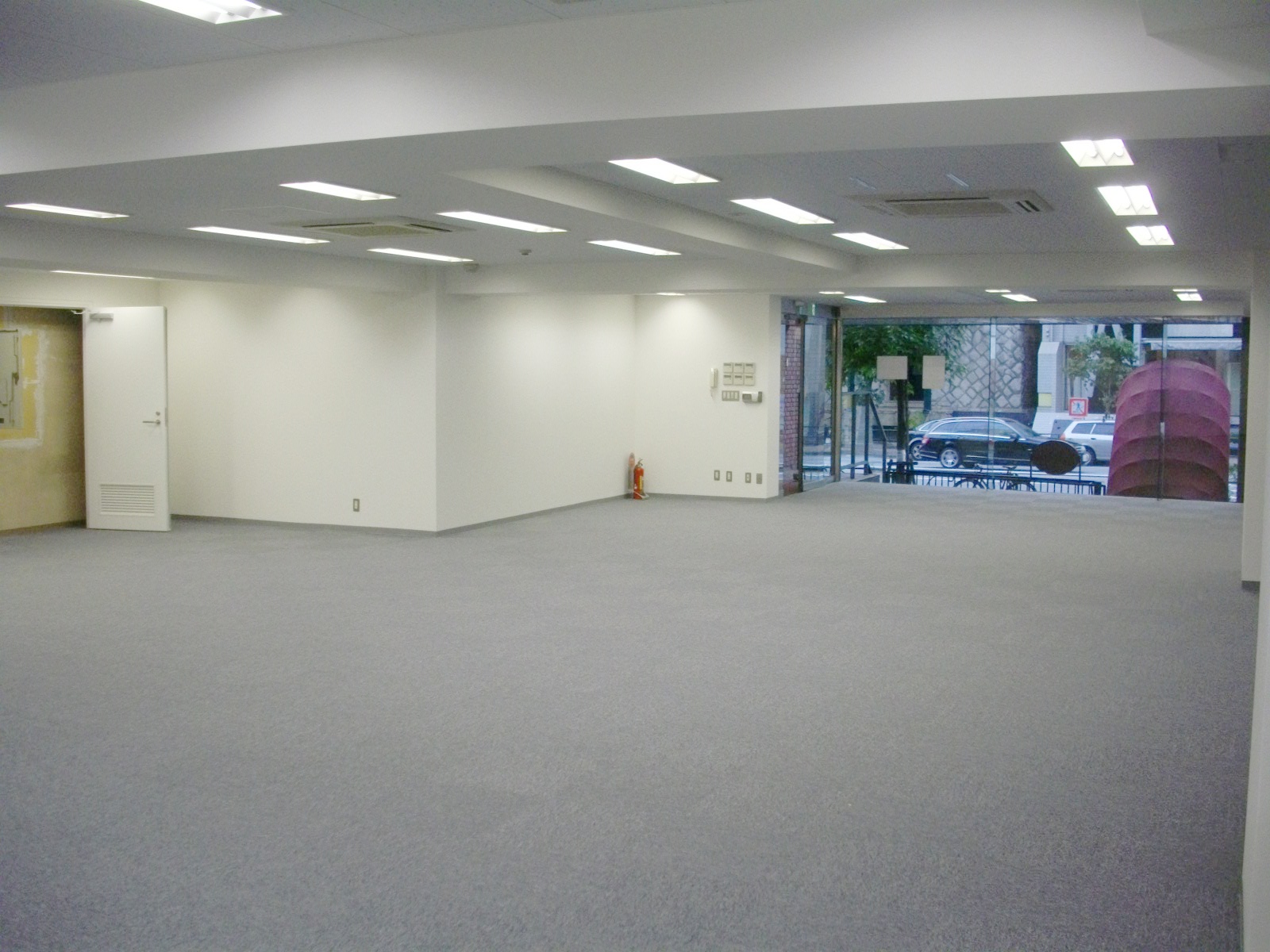 オフィス室内参考画像(1階)